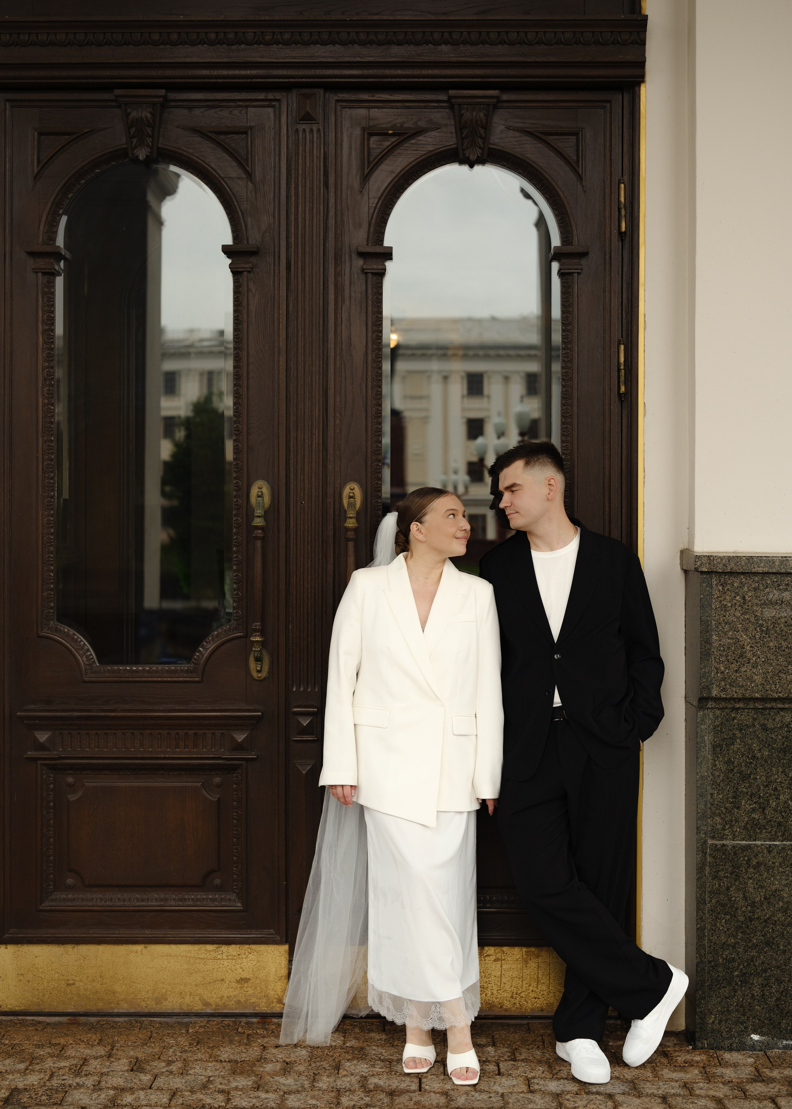 Алия + Даниил. Фотограф Адель Ибрагимова