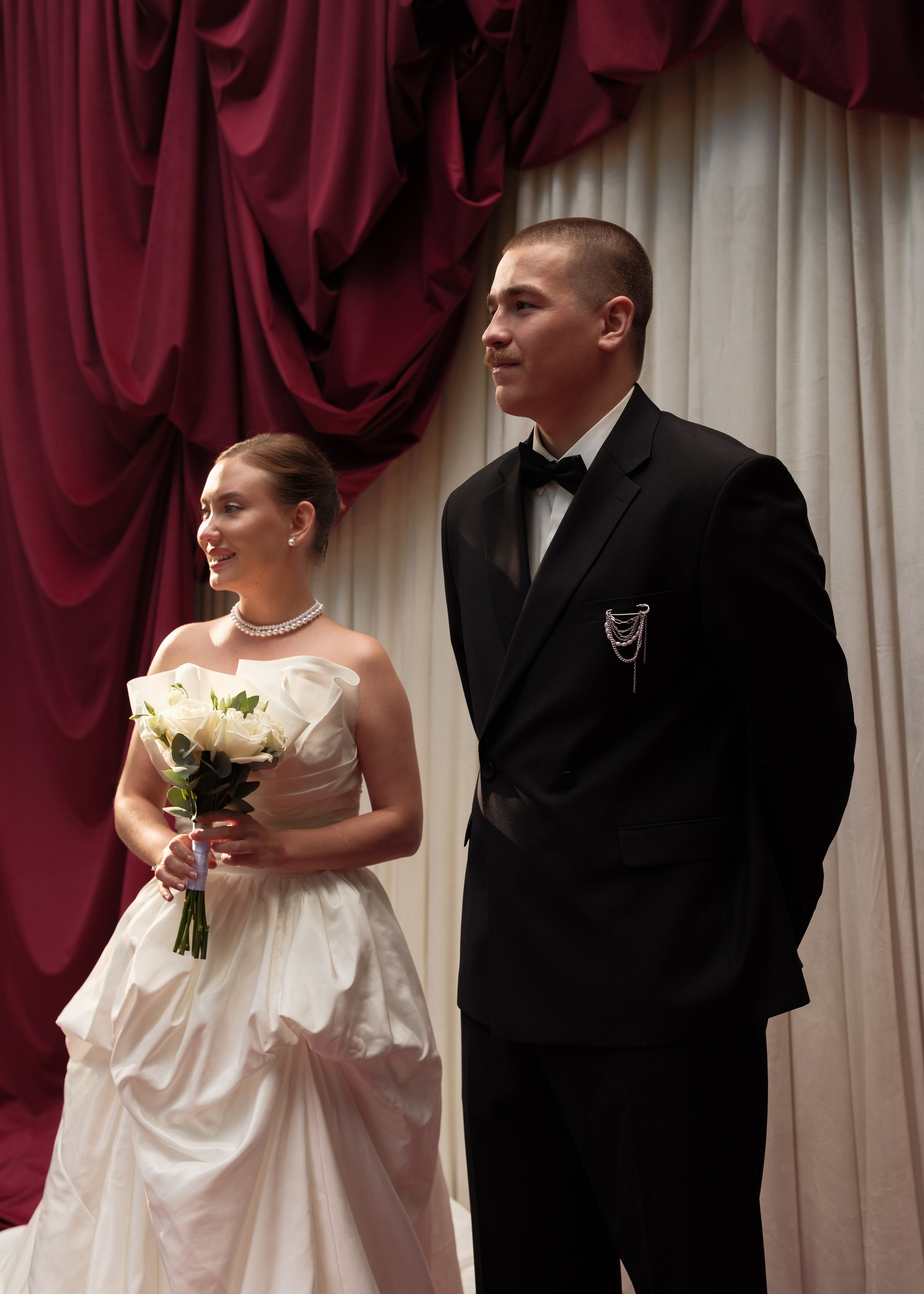 Полина + Федор. Фотограф Адель Ибрагимова