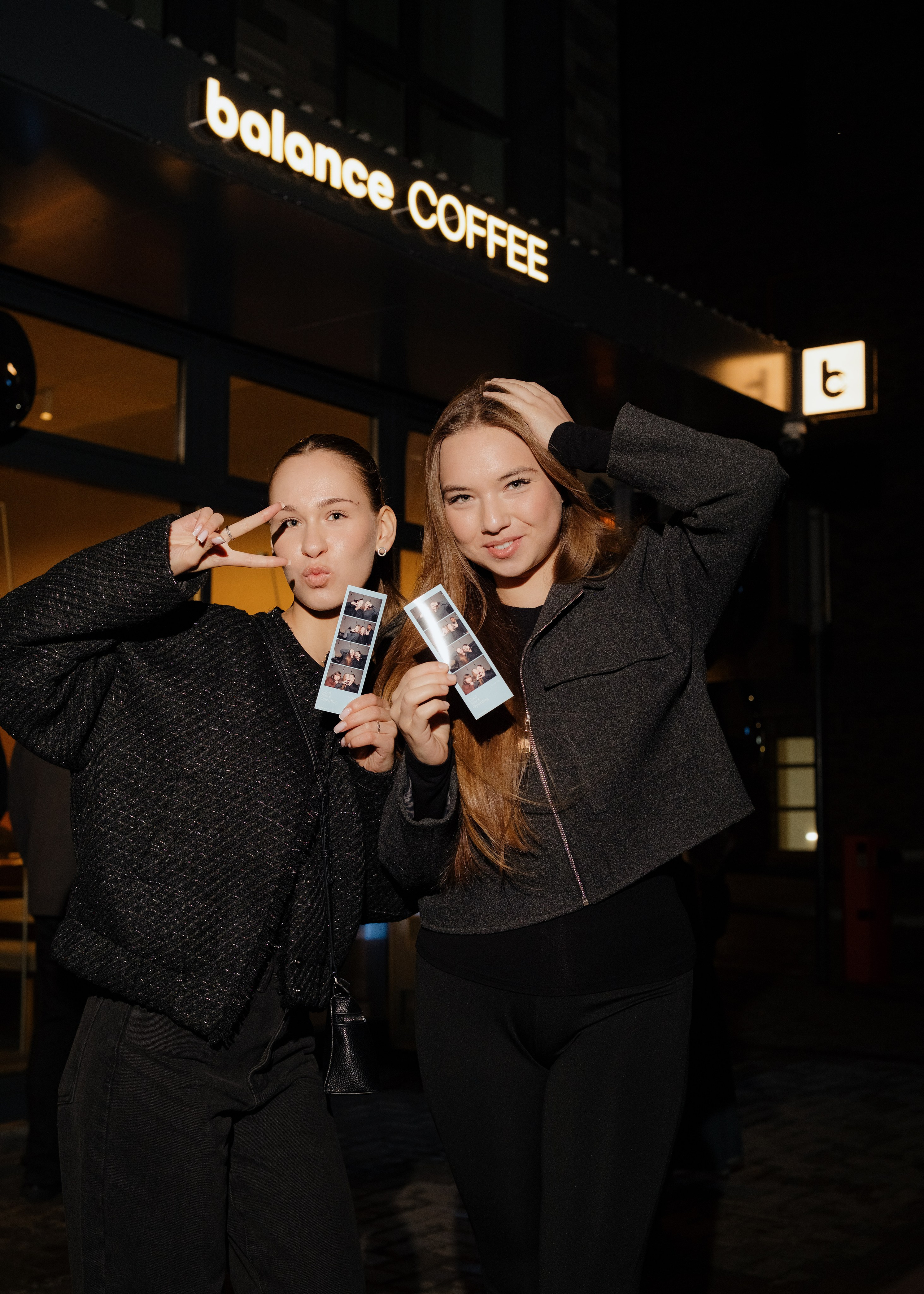 Открытие balance COFFEE. Фотограф Адель Ибрагимова