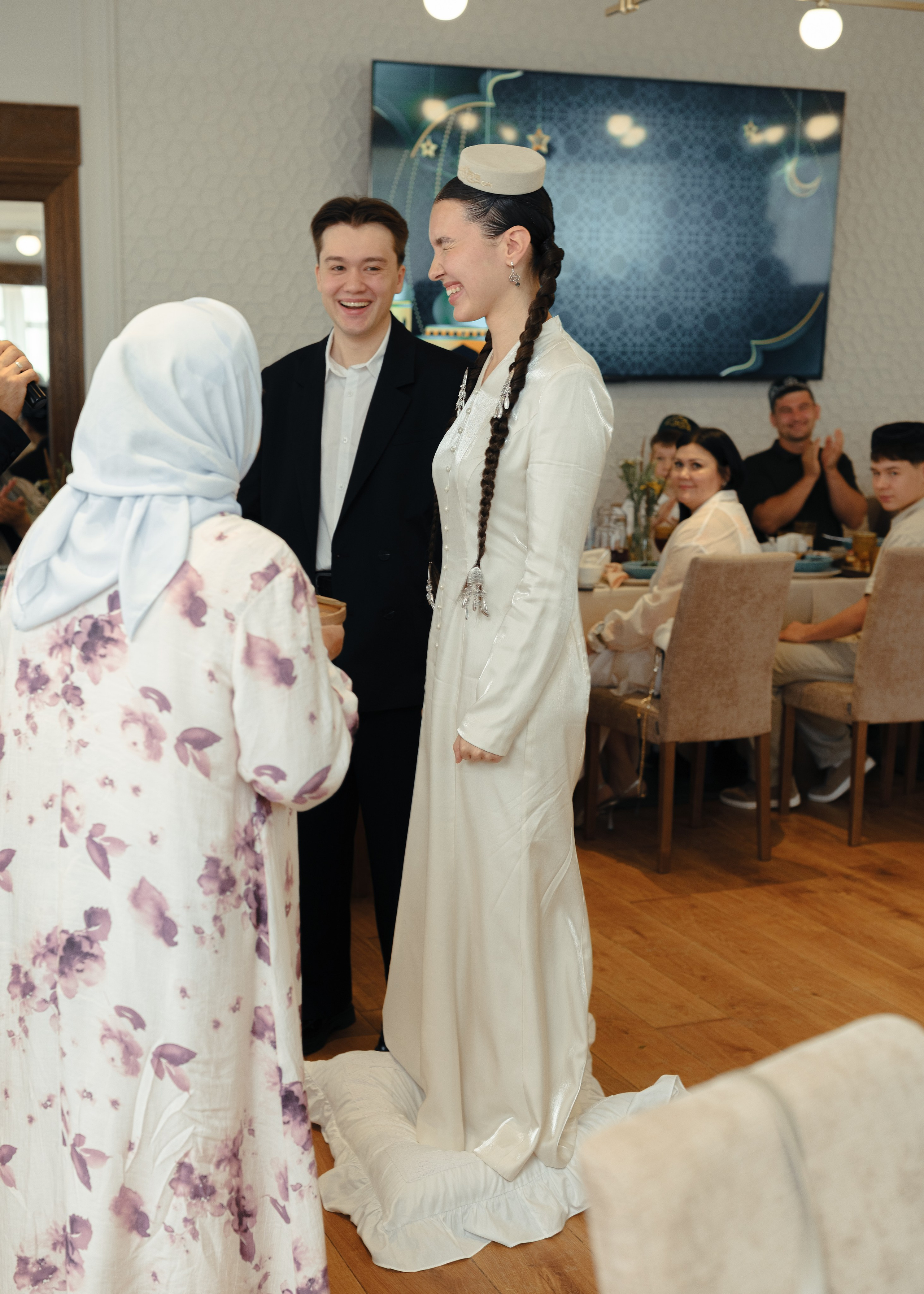 Алия + Данил | никах. Фотограф Адель Ибрагимова
