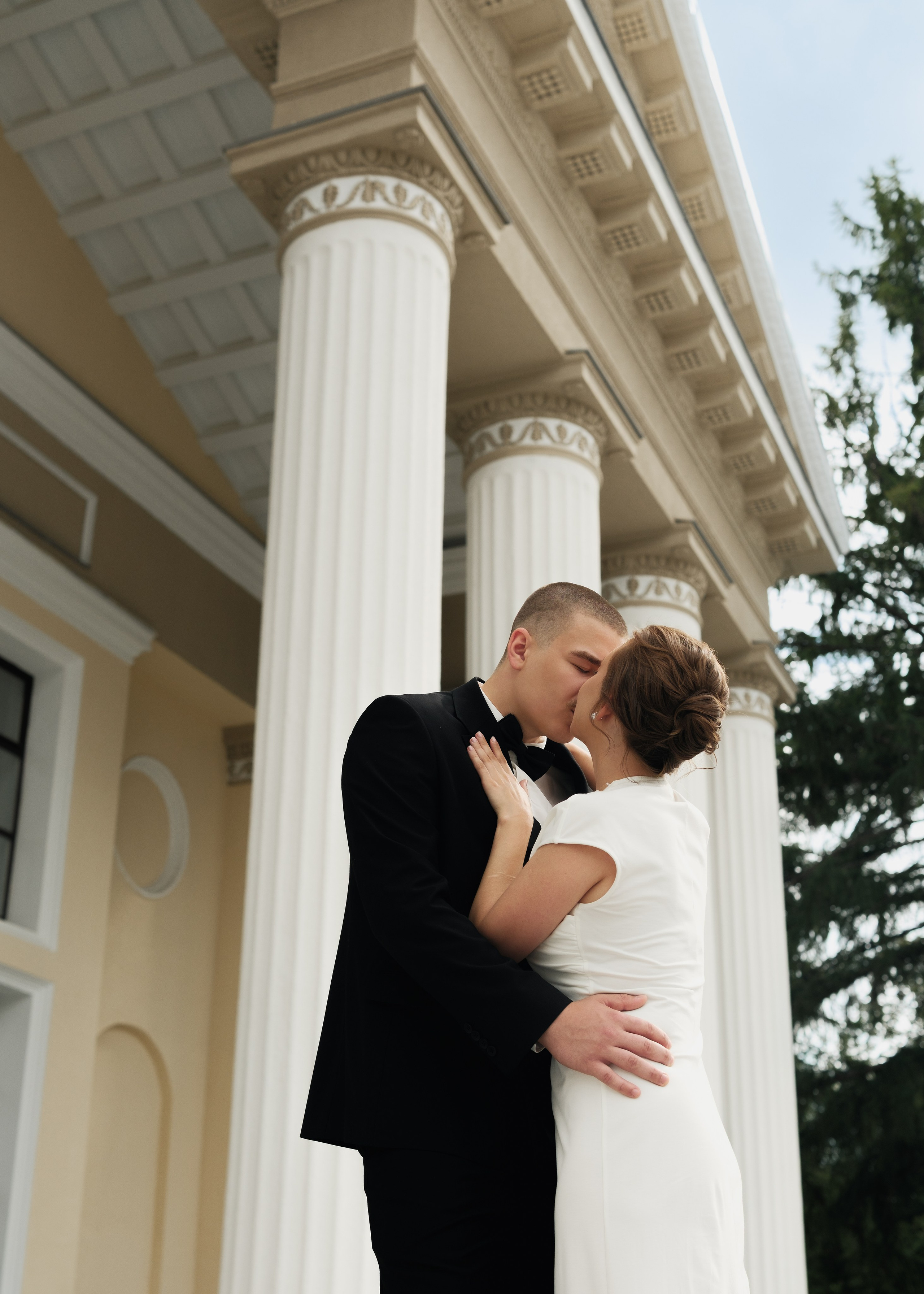 Полина + Федор. Фотограф Адель Ибрагимова