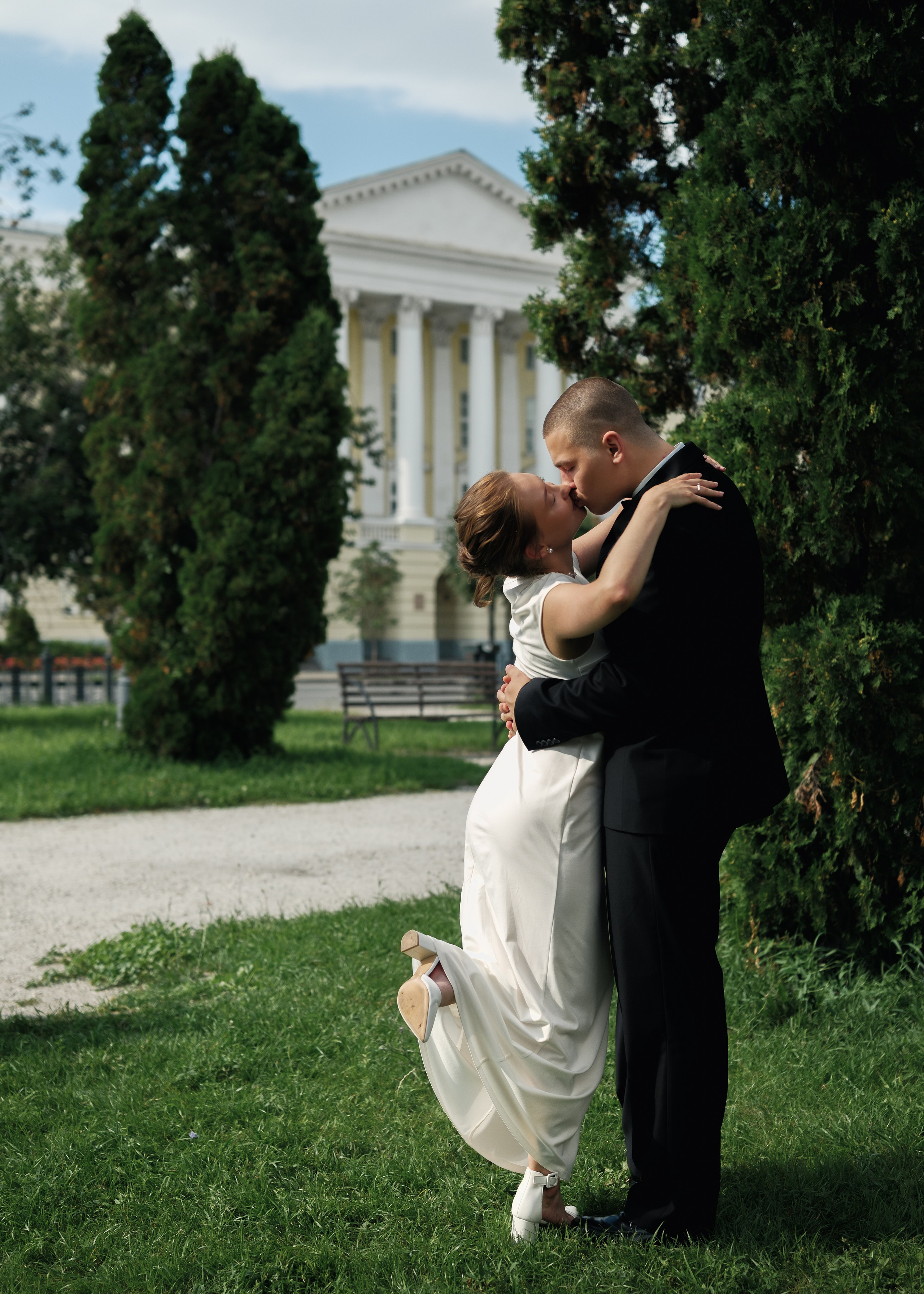 Полина + Федор. Фотограф Адель Ибрагимова