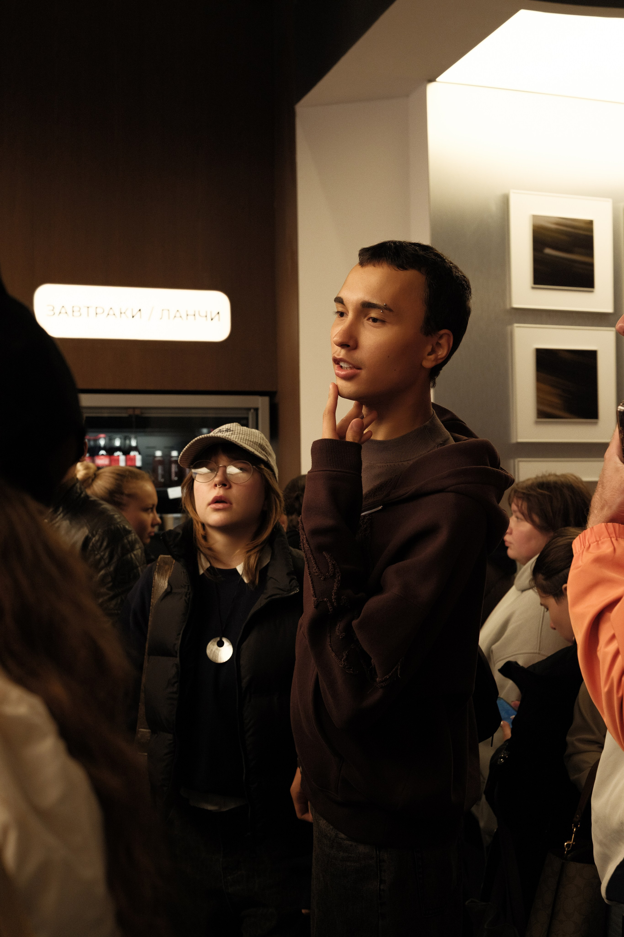 Открытие balance COFFEE. Фотограф Адель Ибрагимова