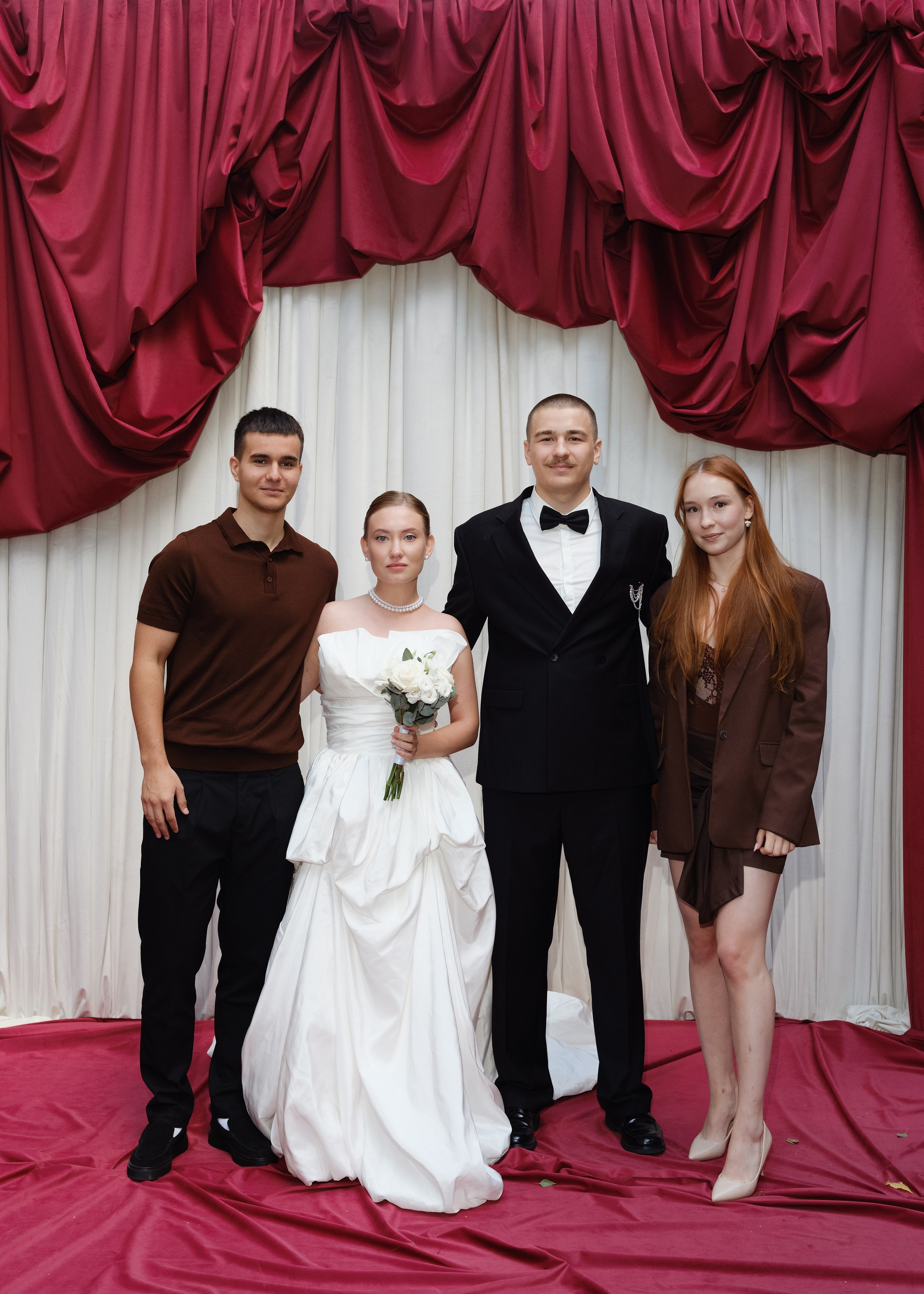 Полина + Федор. Фотограф Адель Ибрагимова