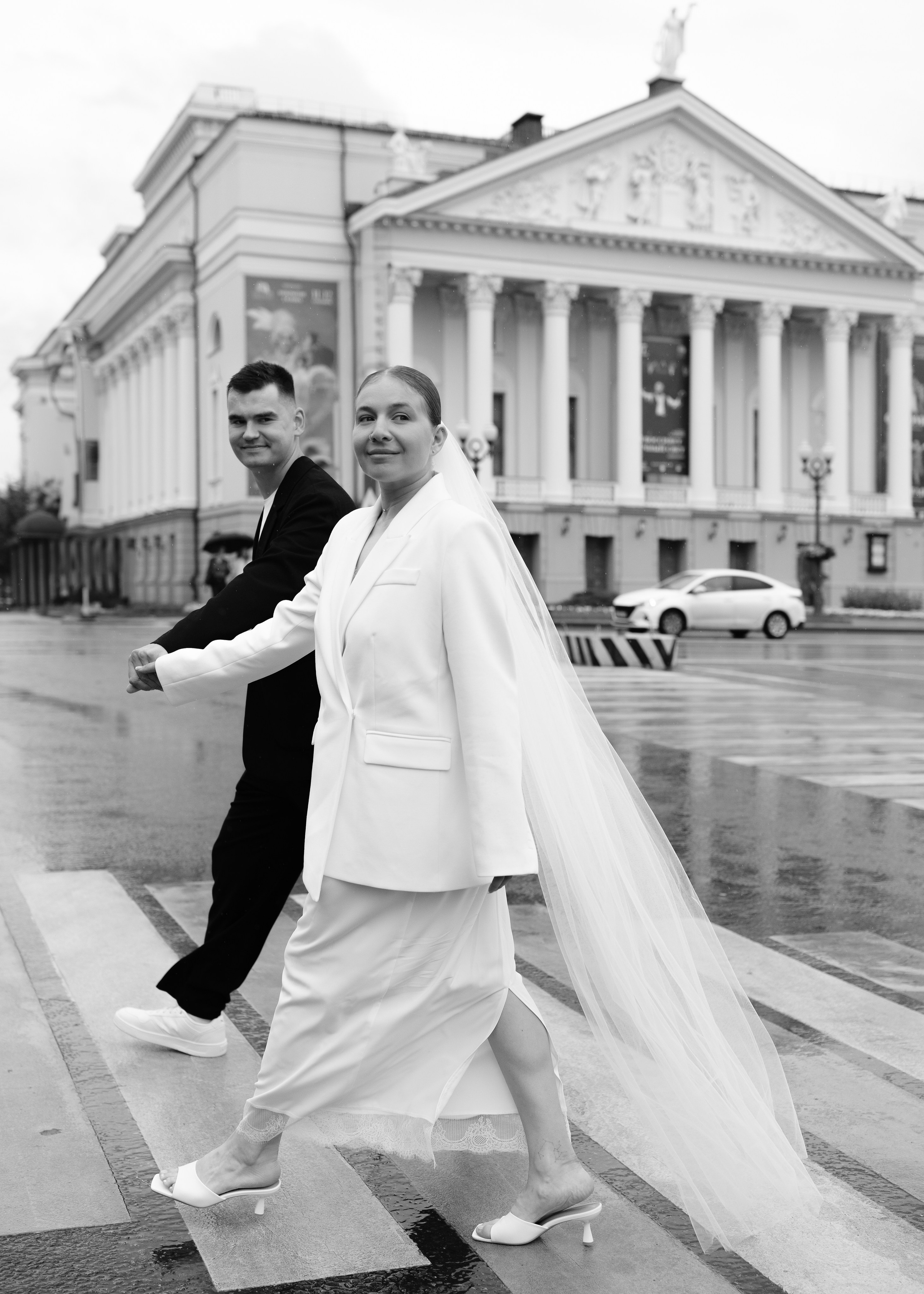 Алия + Даниил. Фотограф Адель Ибрагимова