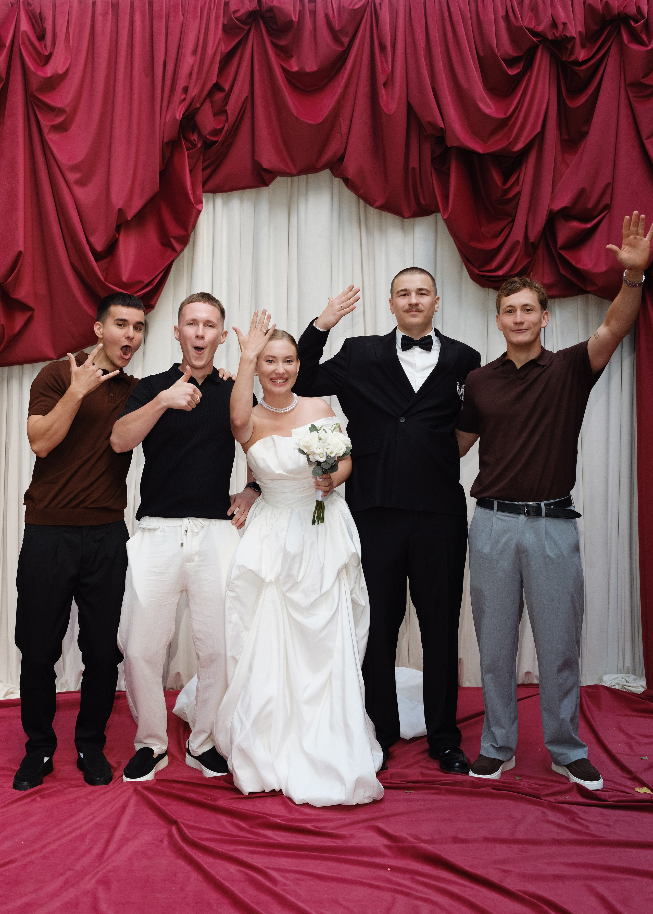 Полина + Федор. Фотограф Адель Ибрагимова