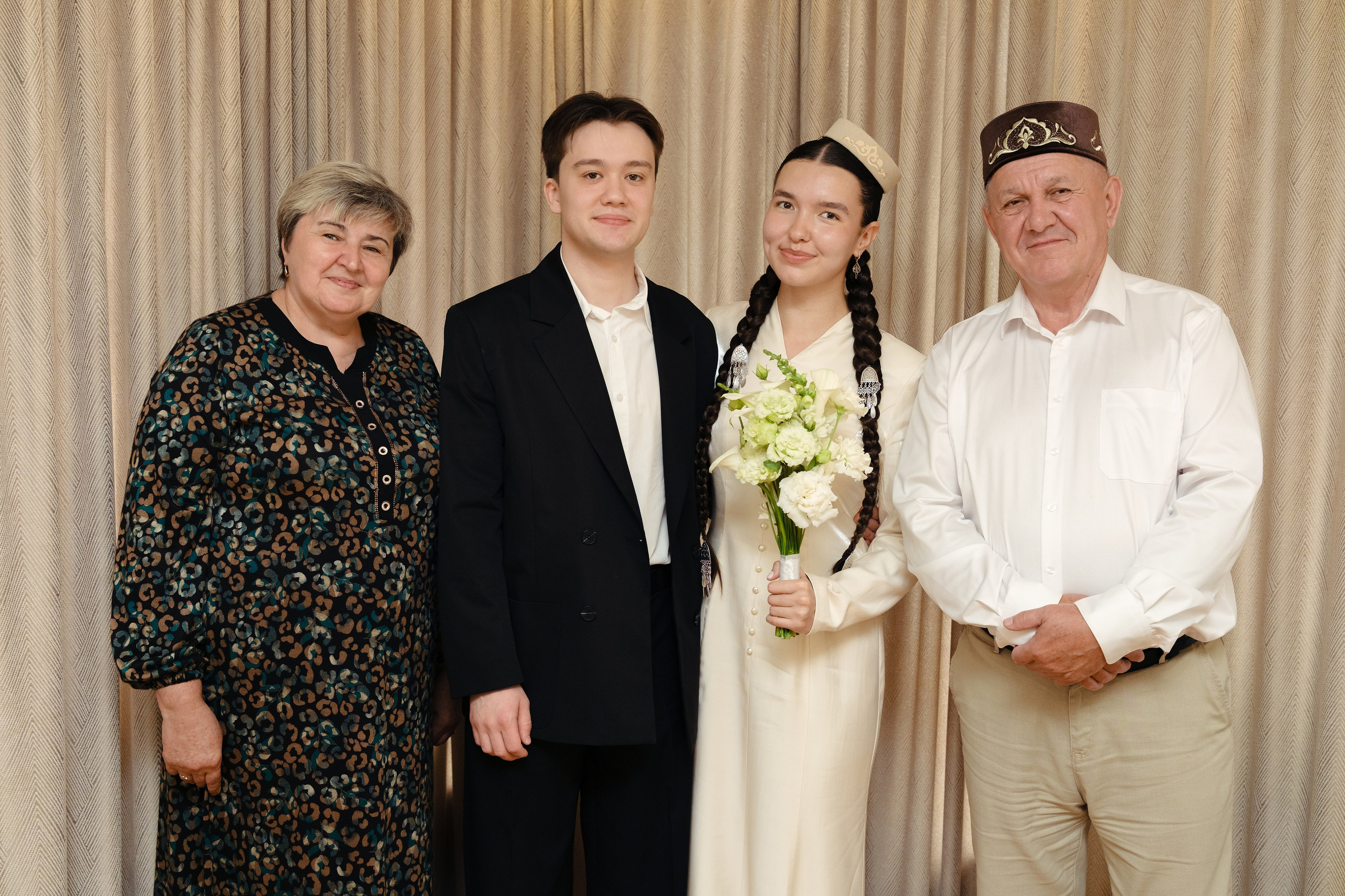 Алия + Данил | никах. Фотограф Адель Ибрагимова