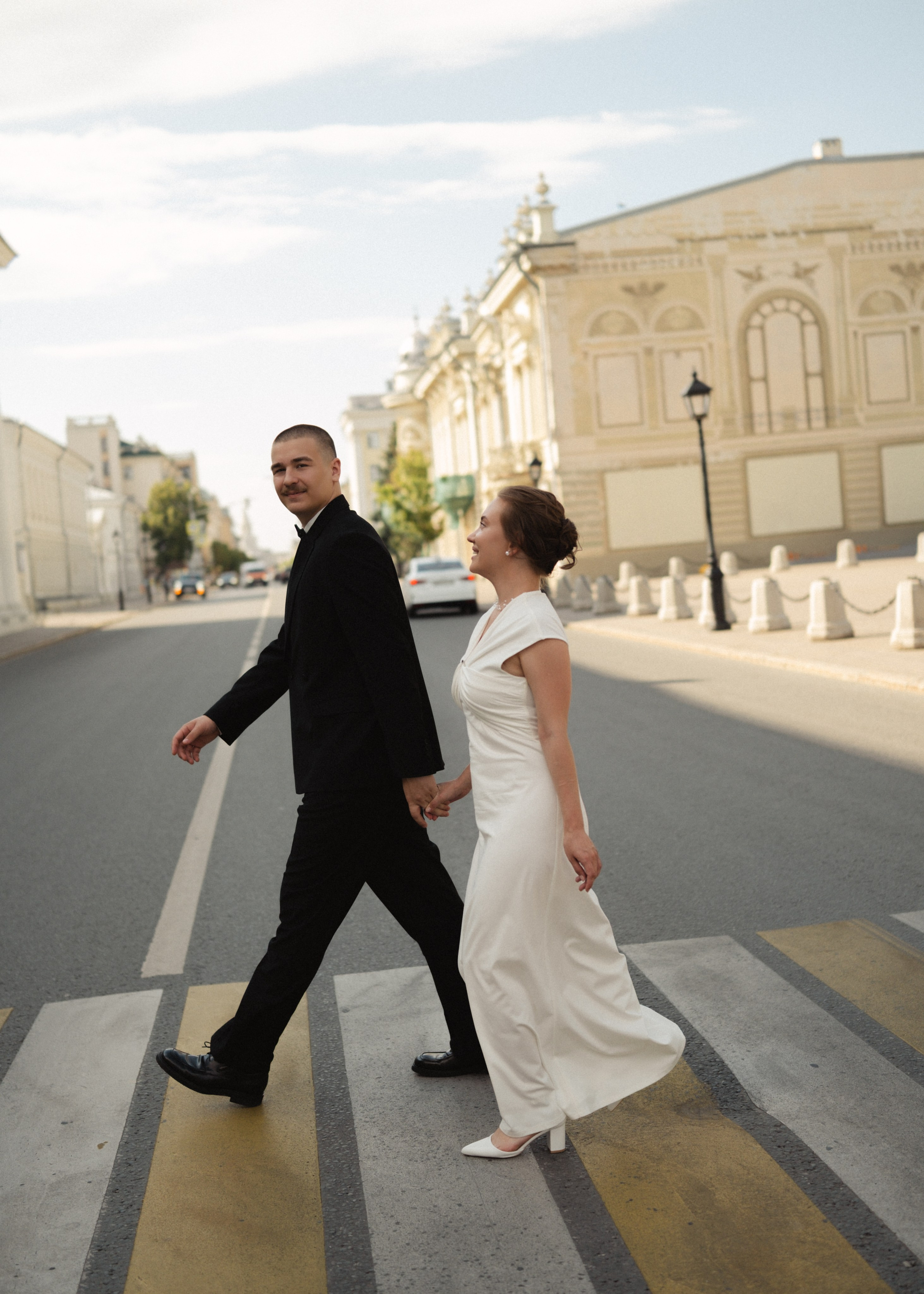Полина + Федор. Фотограф Адель Ибрагимова