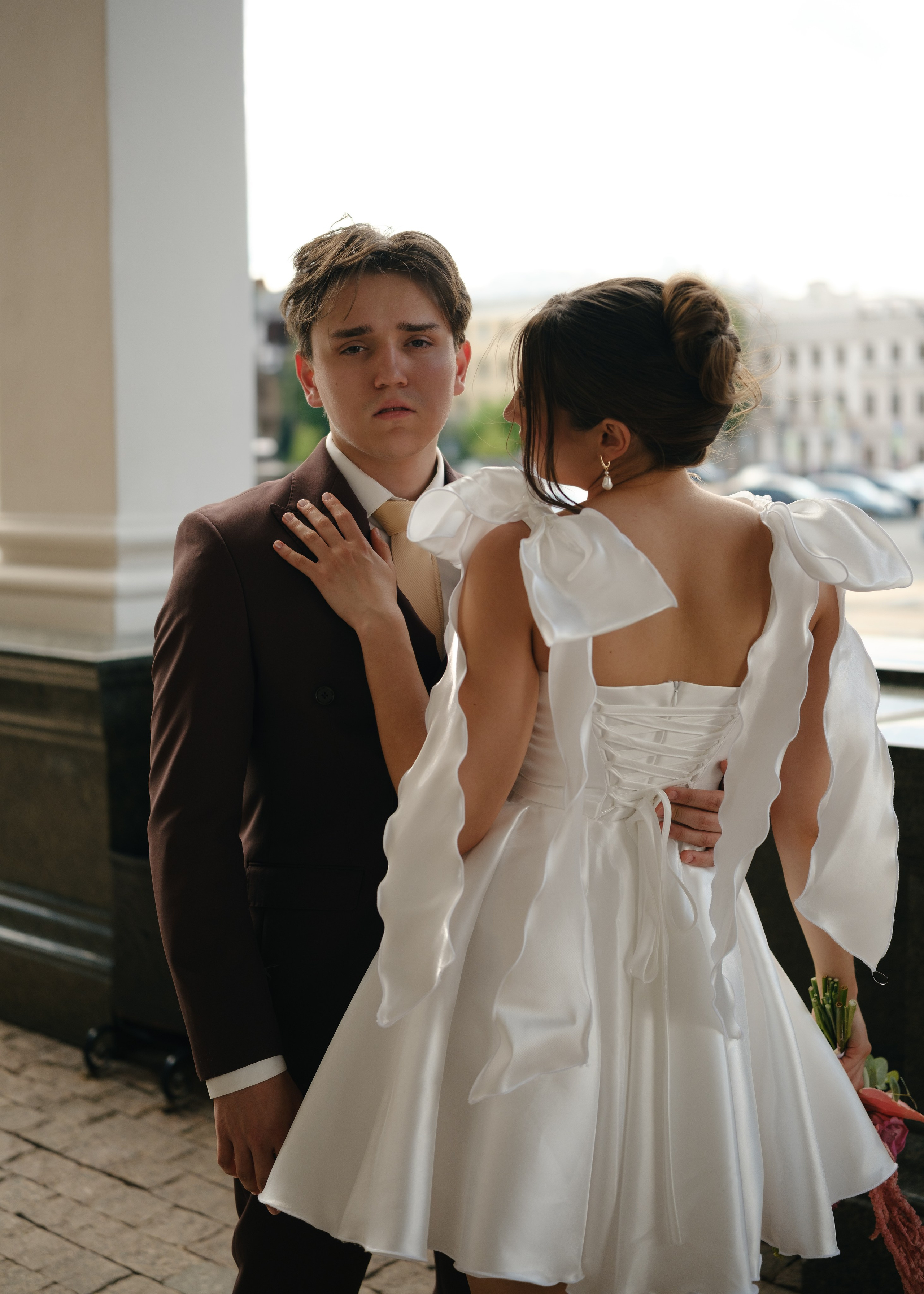 Ангелина + Энвер. Фотограф Адель Ибрагимова