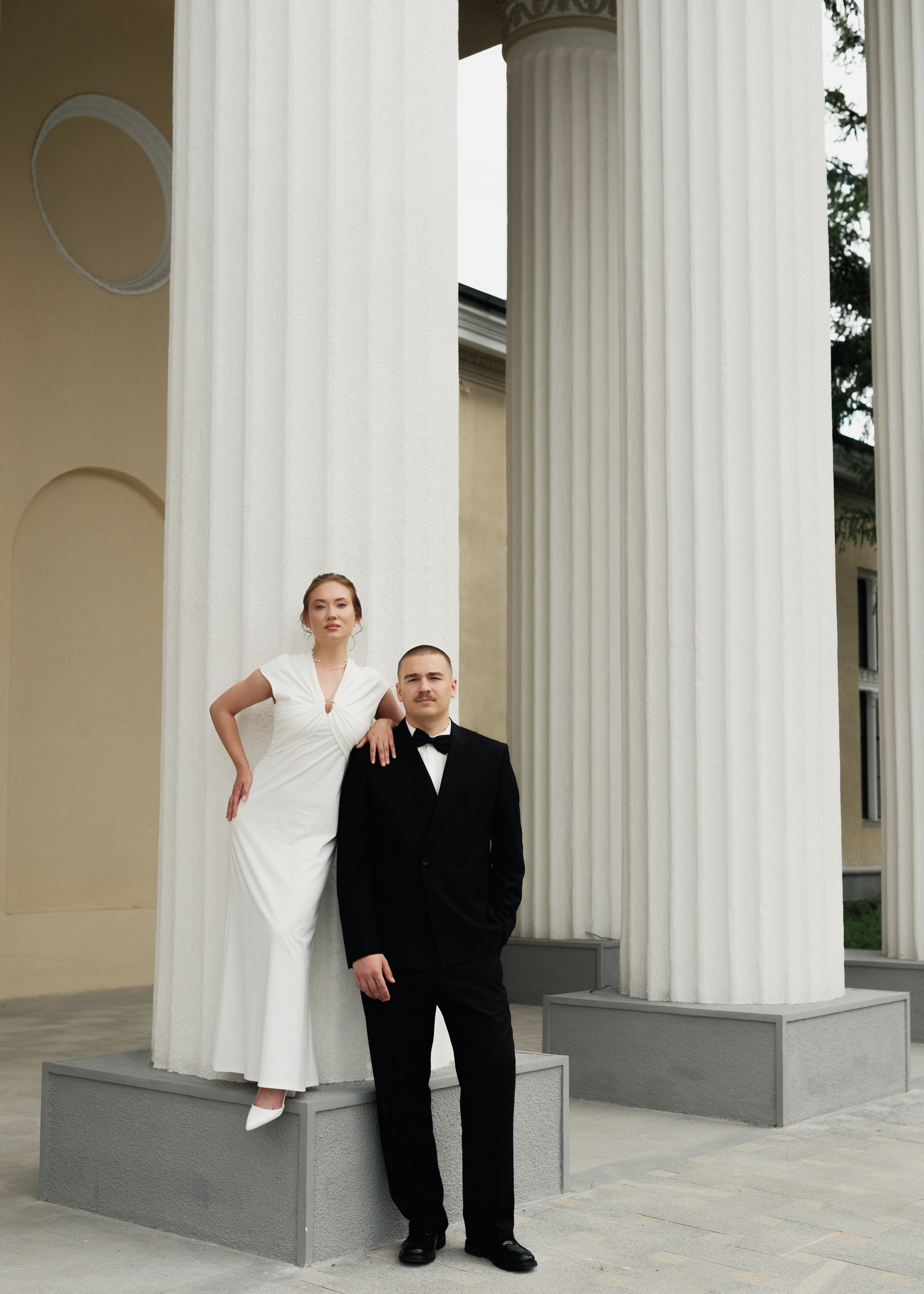 Полина + Федор. Фотограф Адель Ибрагимова