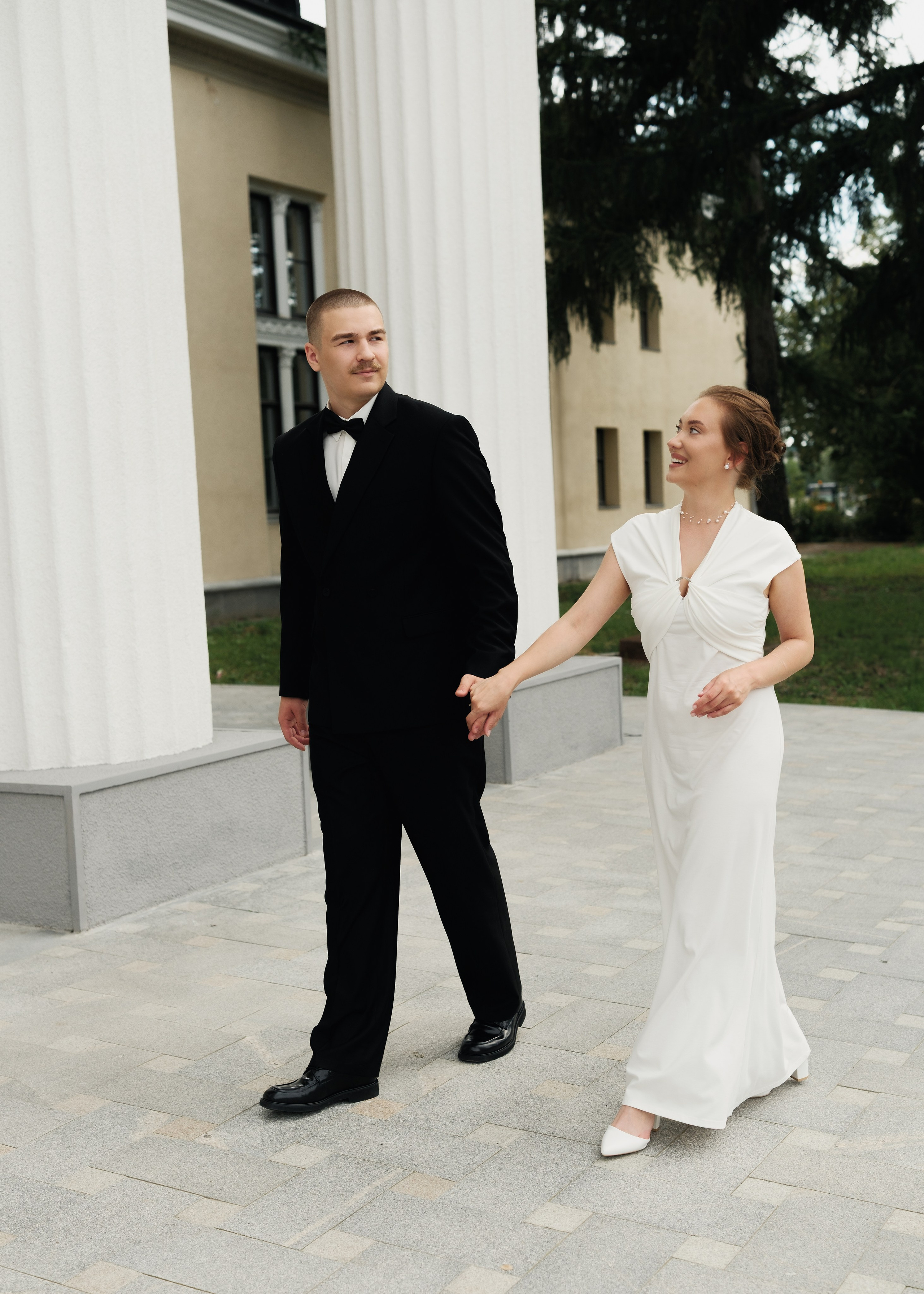 Полина + Федор. Фотограф Адель Ибрагимова