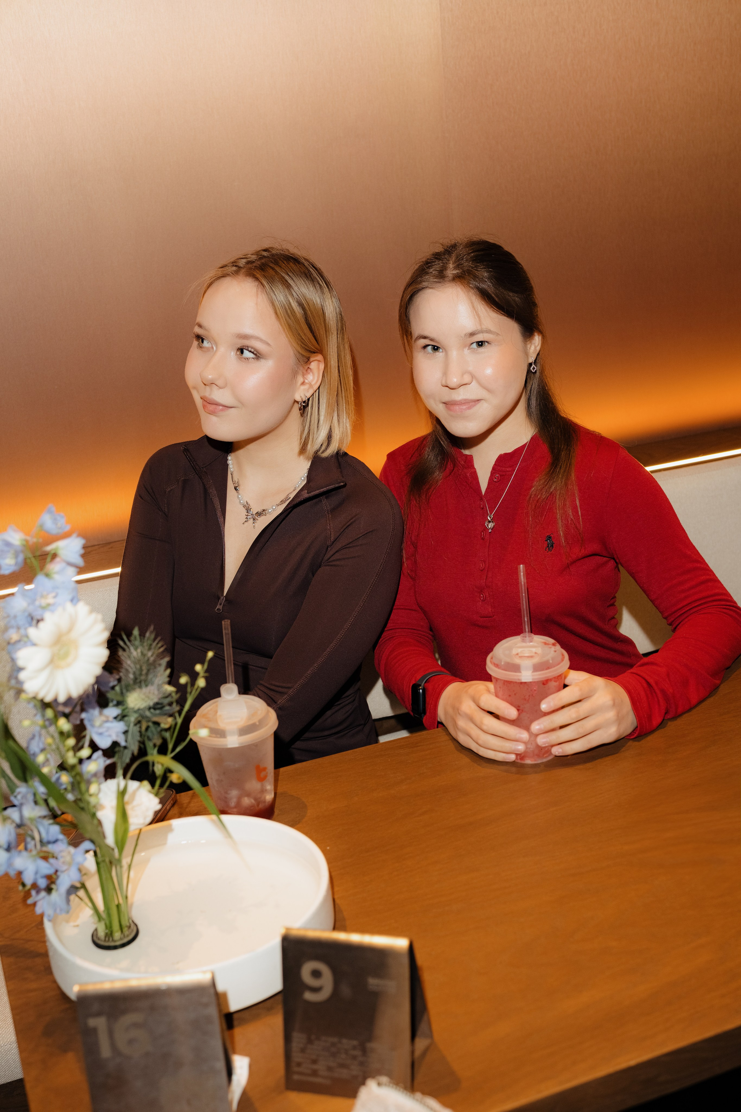Открытие balance COFFEE. Фотограф Адель Ибрагимова