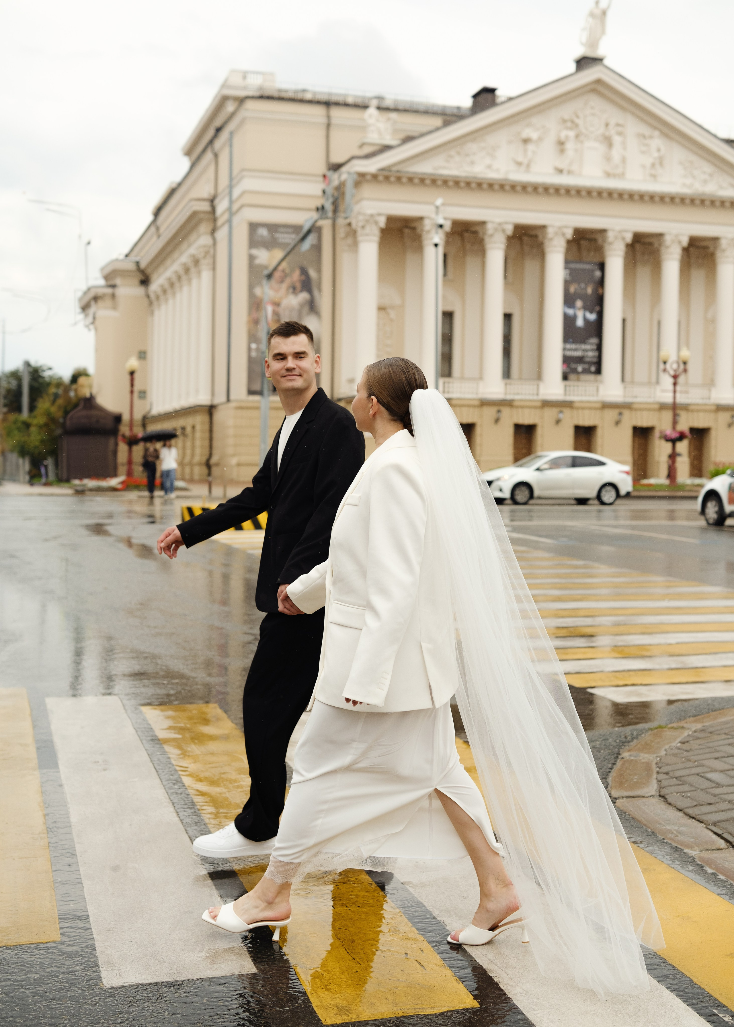 Алия + Даниил. Фотограф Адель Ибрагимова