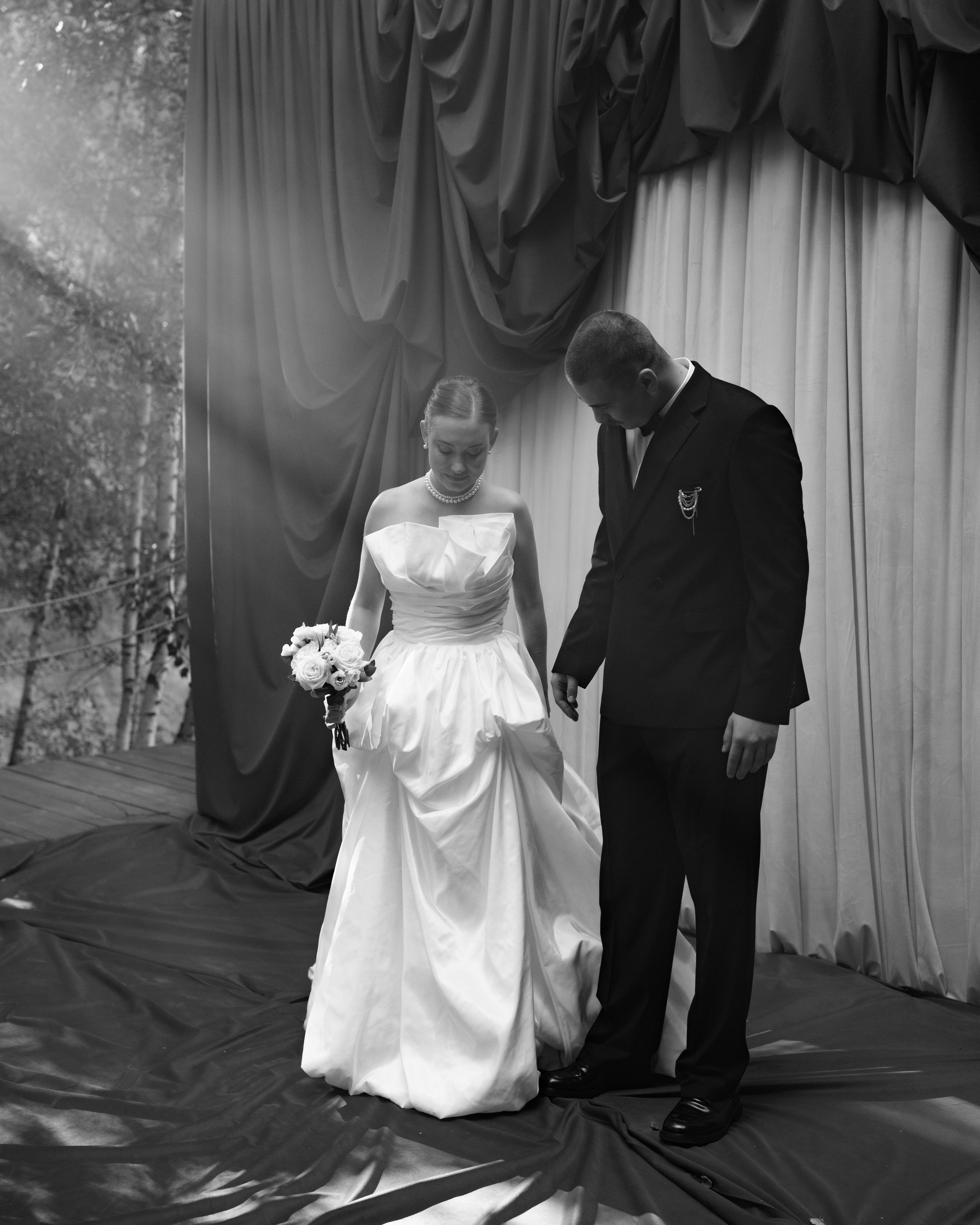 Полина + Федор. Фотограф Адель Ибрагимова