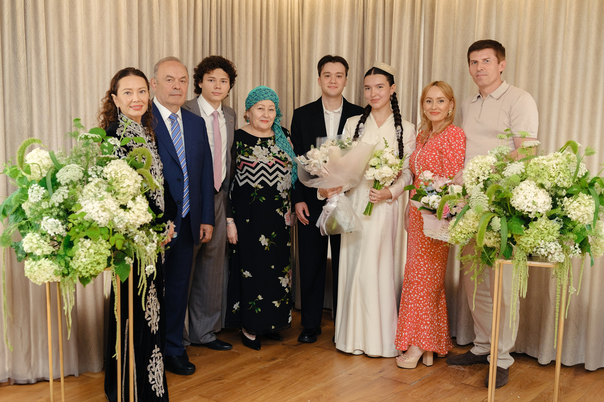 Алия + Данил | никах. Фотограф Адель Ибрагимова