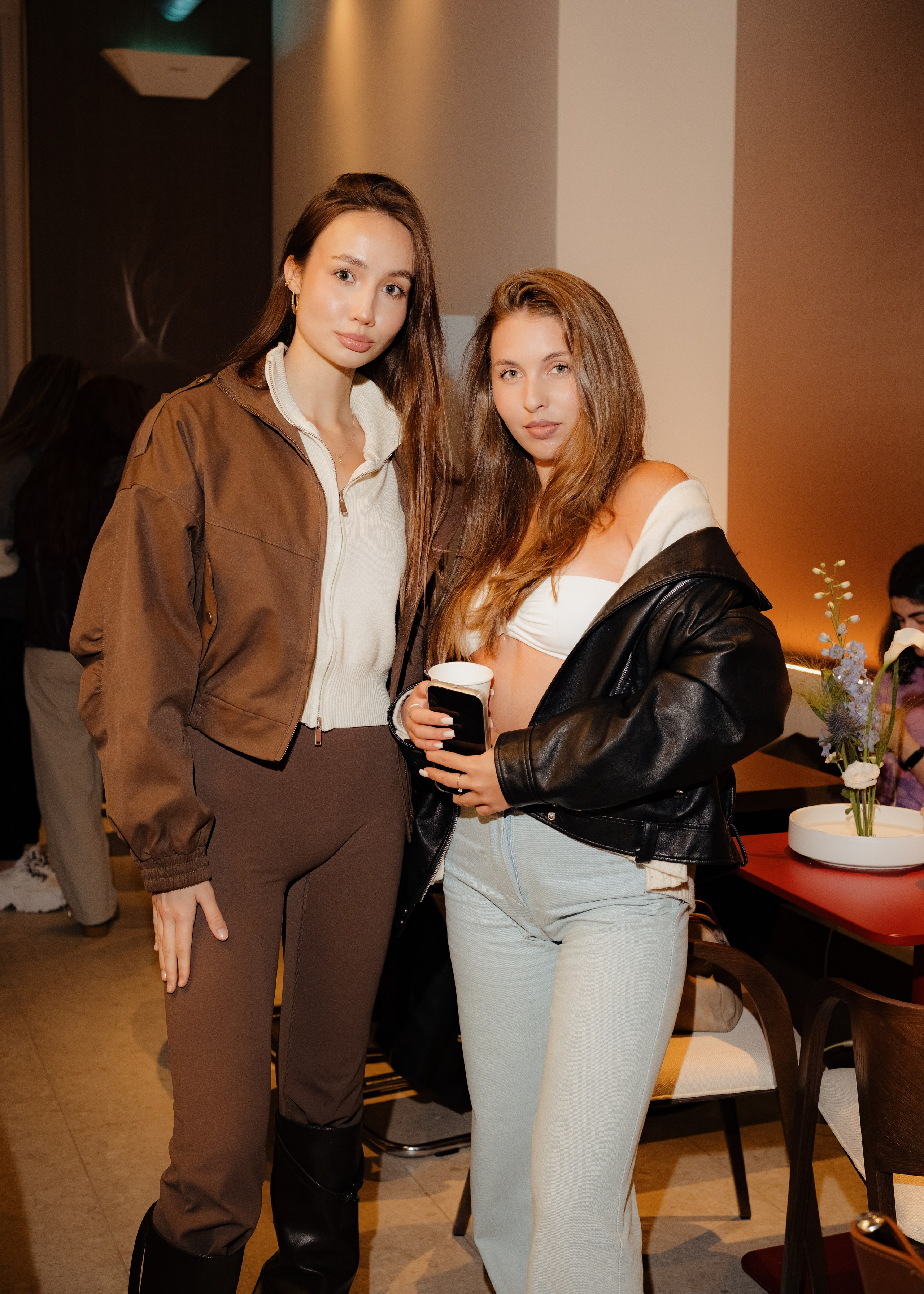 Открытие balance COFFEE. Фотограф Адель Ибрагимова