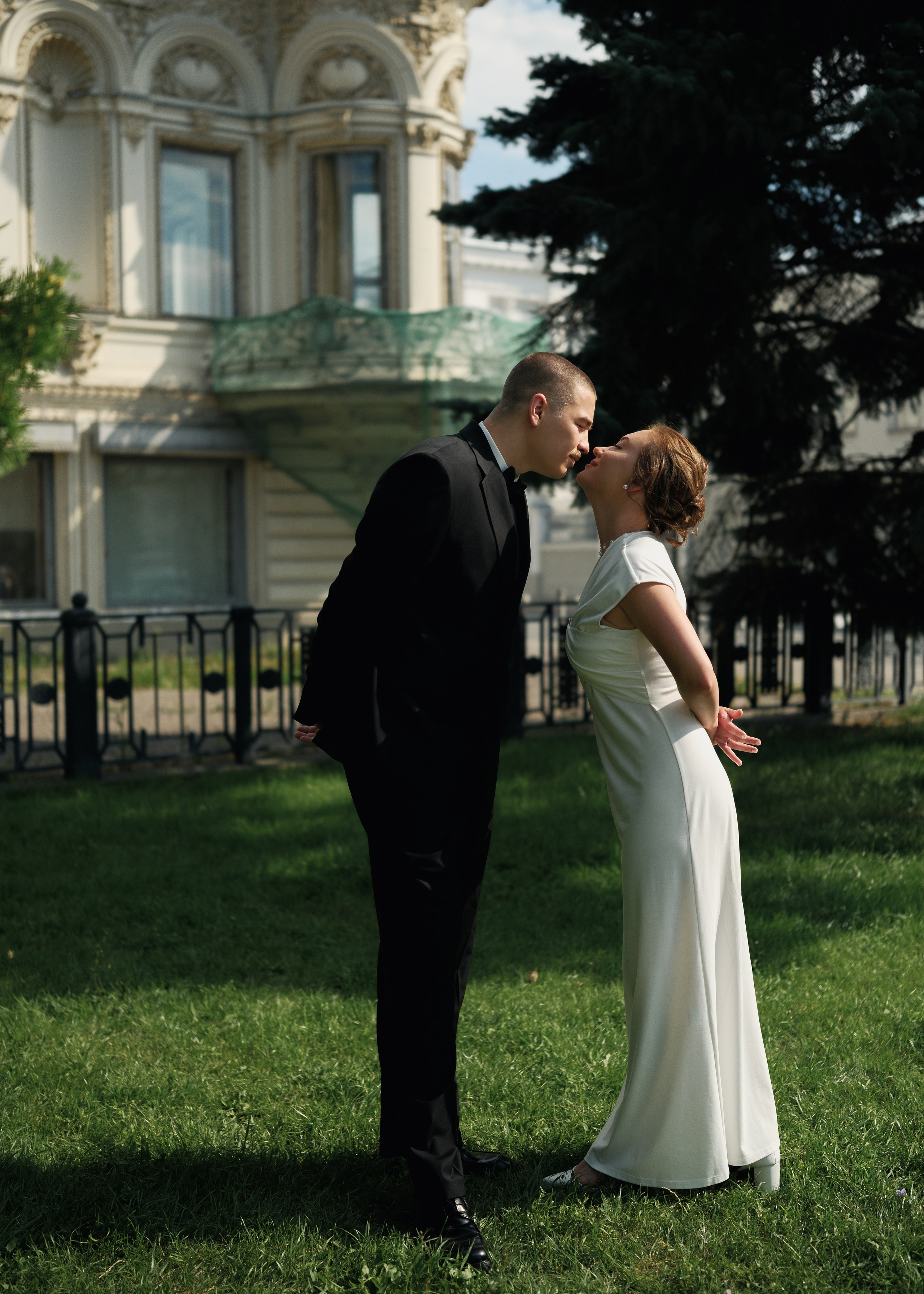 Полина + Федор. Фотограф Адель Ибрагимова