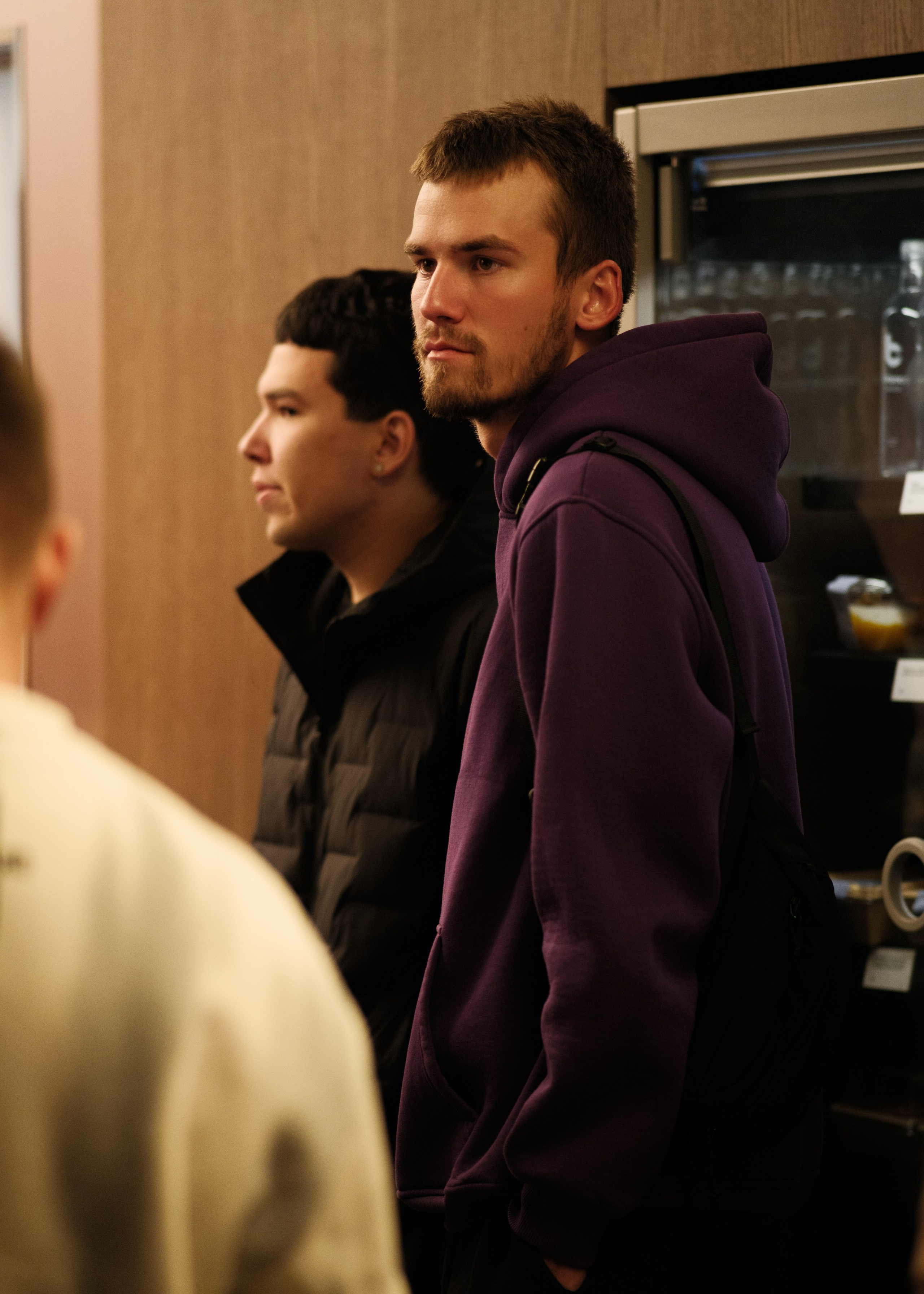Открытие balance COFFEE. Фотограф Адель Ибрагимова