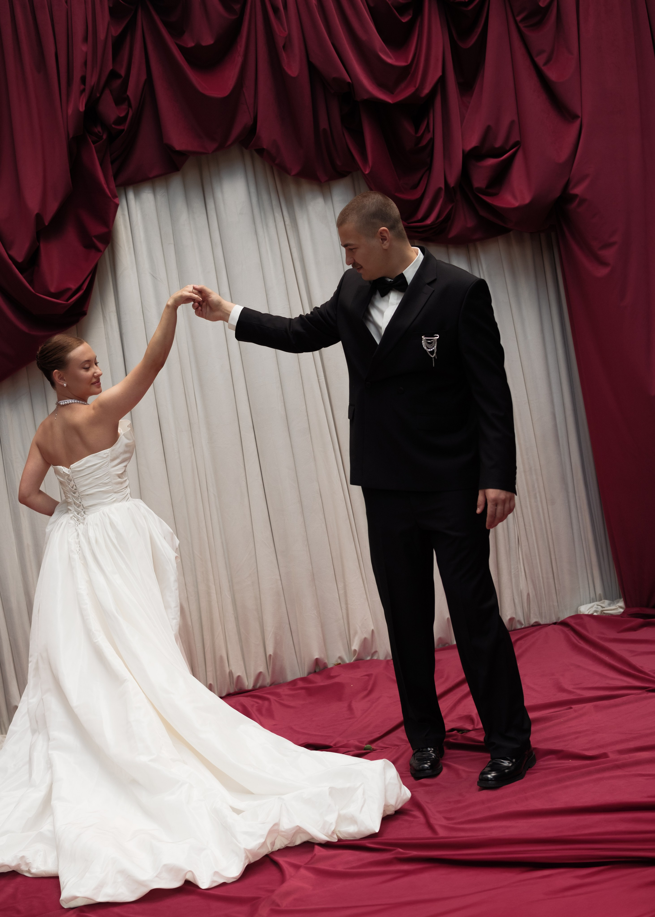 Полина + Федор. Фотограф Адель Ибрагимова