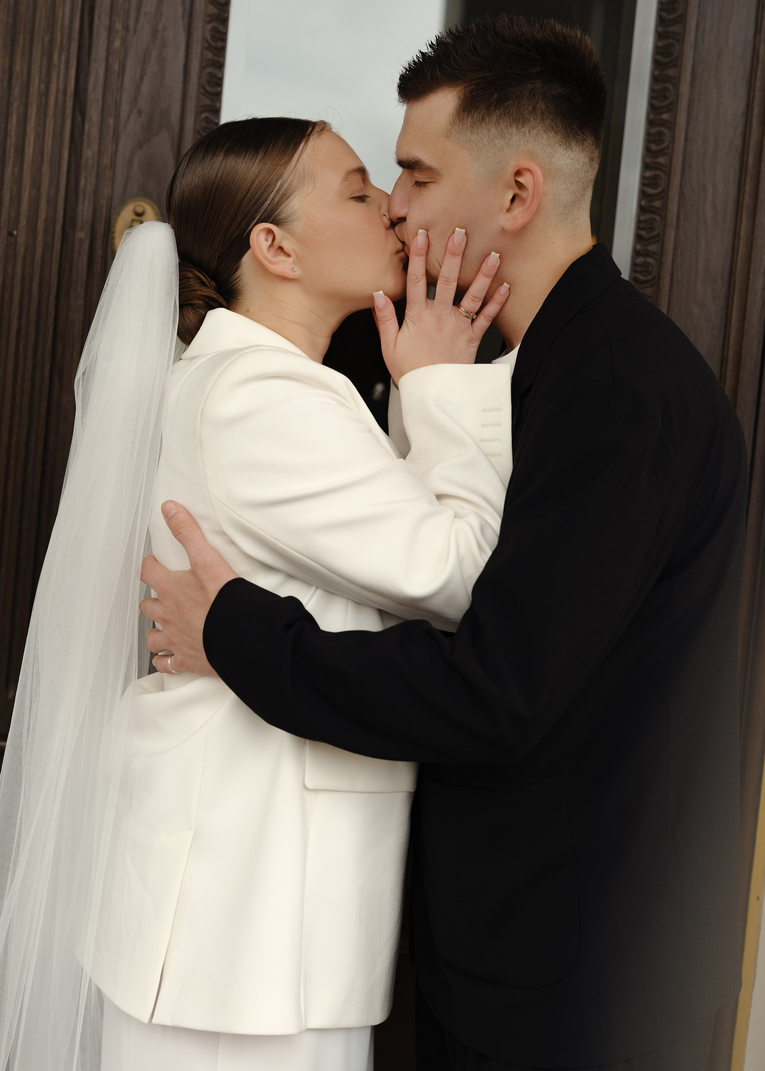 Алия + Даниил. Фотограф Адель Ибрагимова