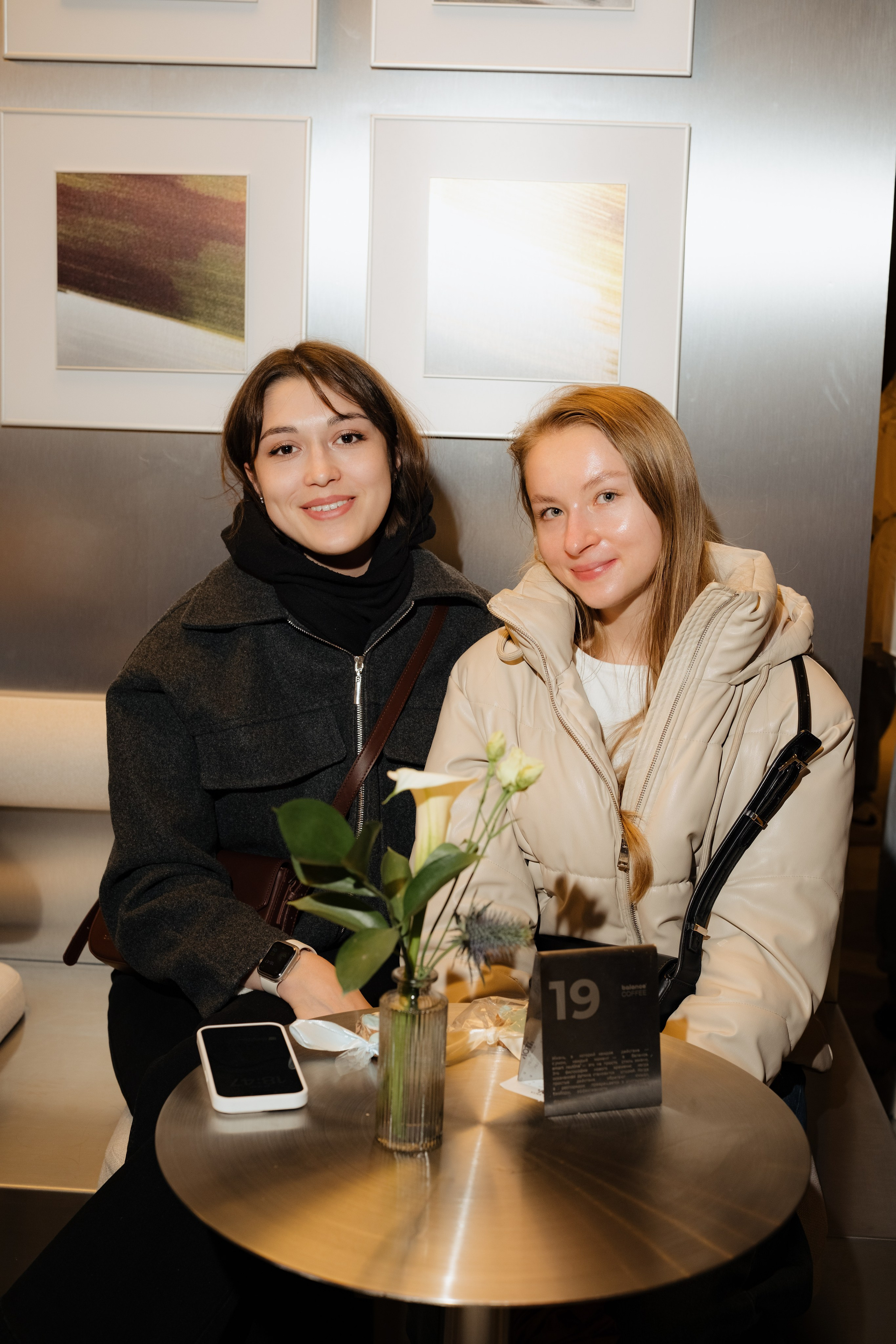 Открытие balance COFFEE. Фотограф Адель Ибрагимова