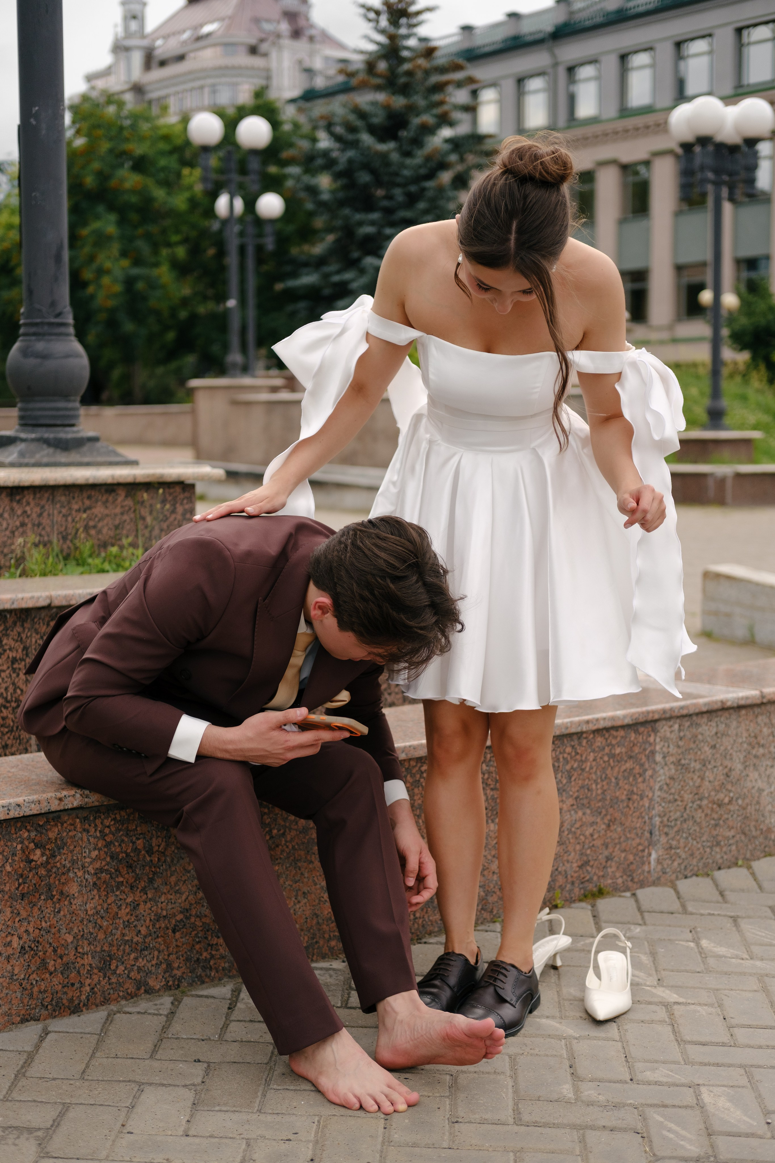 Ангелина + Энвер. Фотограф Адель Ибрагимова