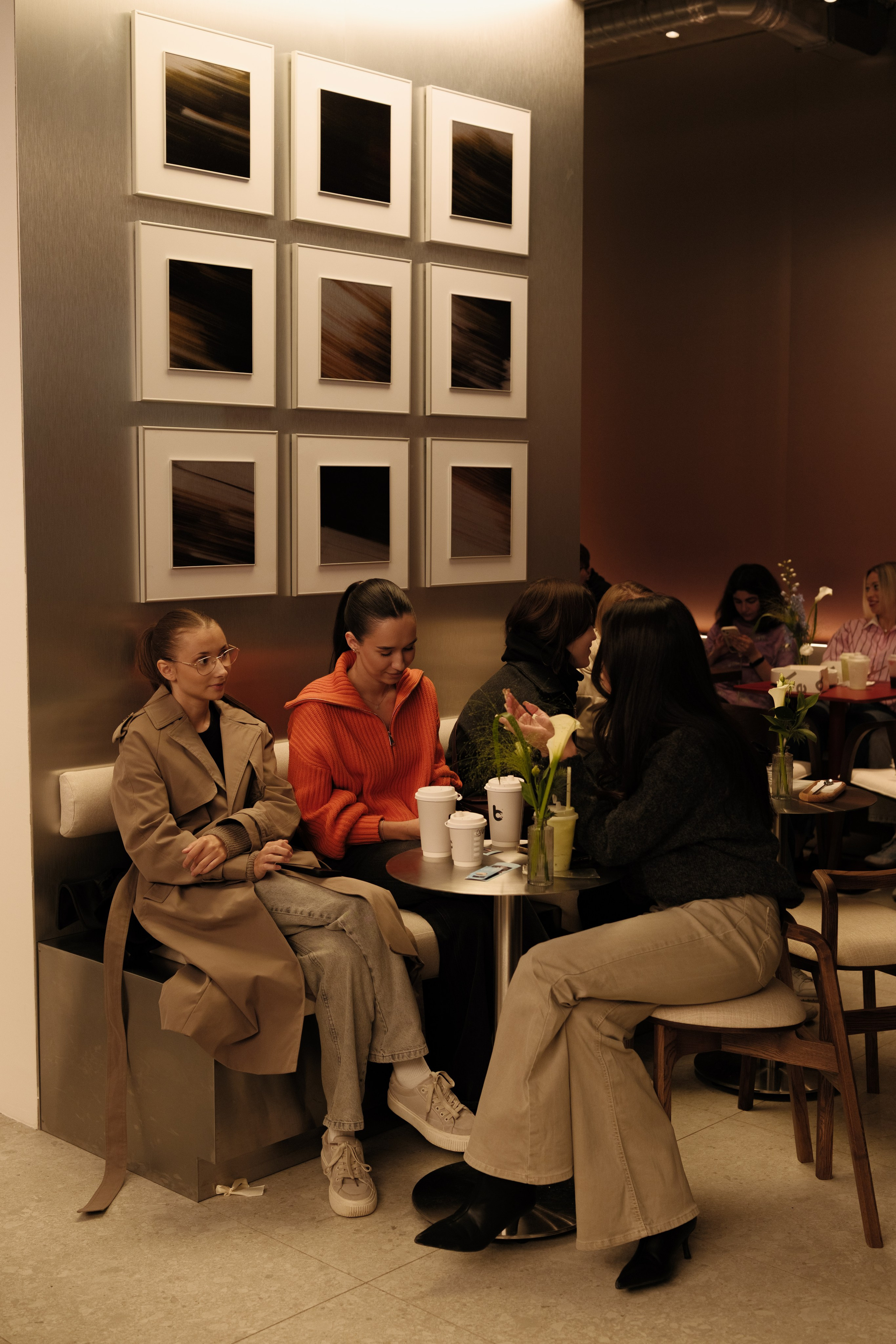Открытие balance COFFEE. Фотограф Адель Ибрагимова