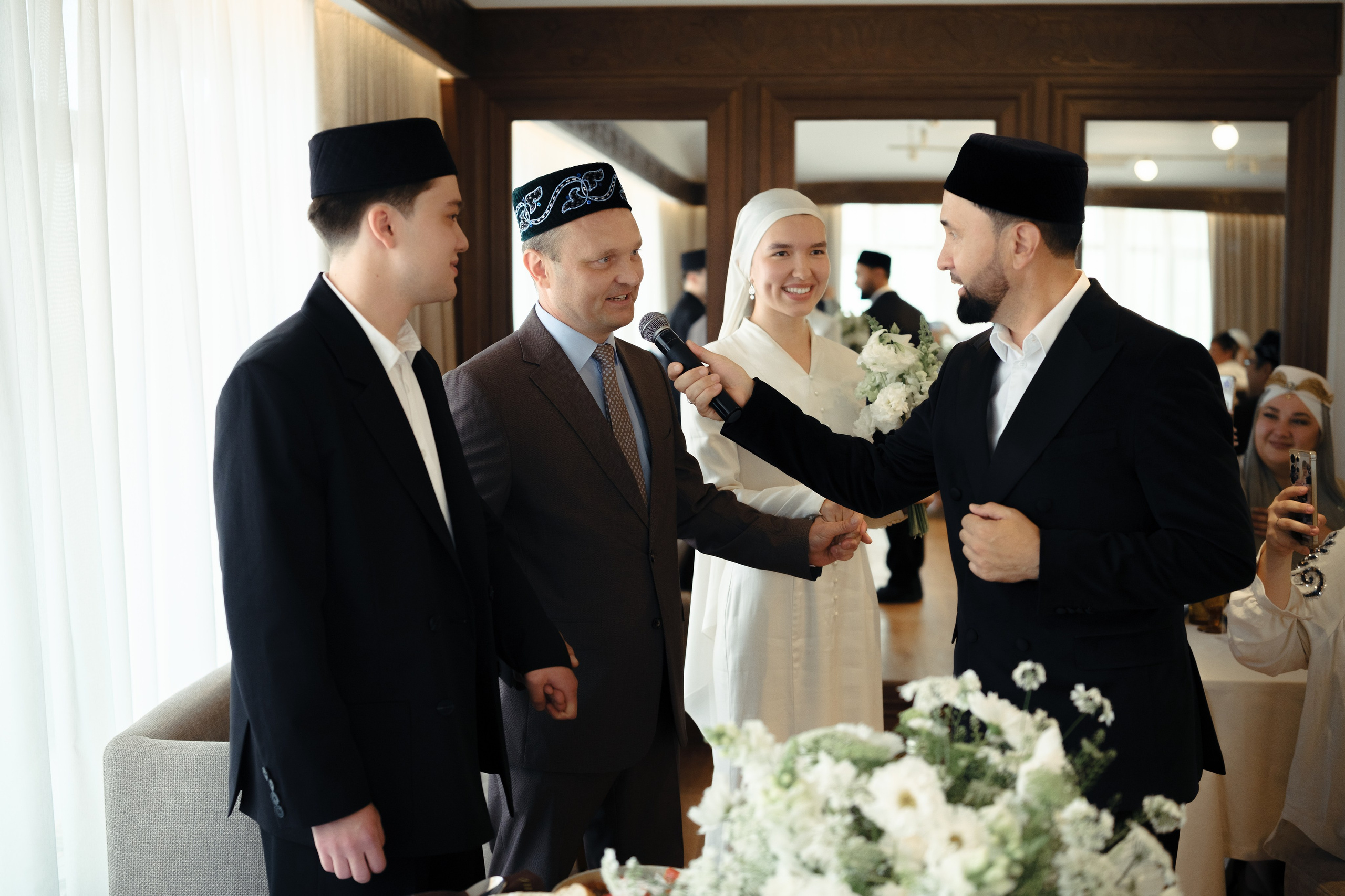 Алия + Данил | никах. Фотограф Адель Ибрагимова