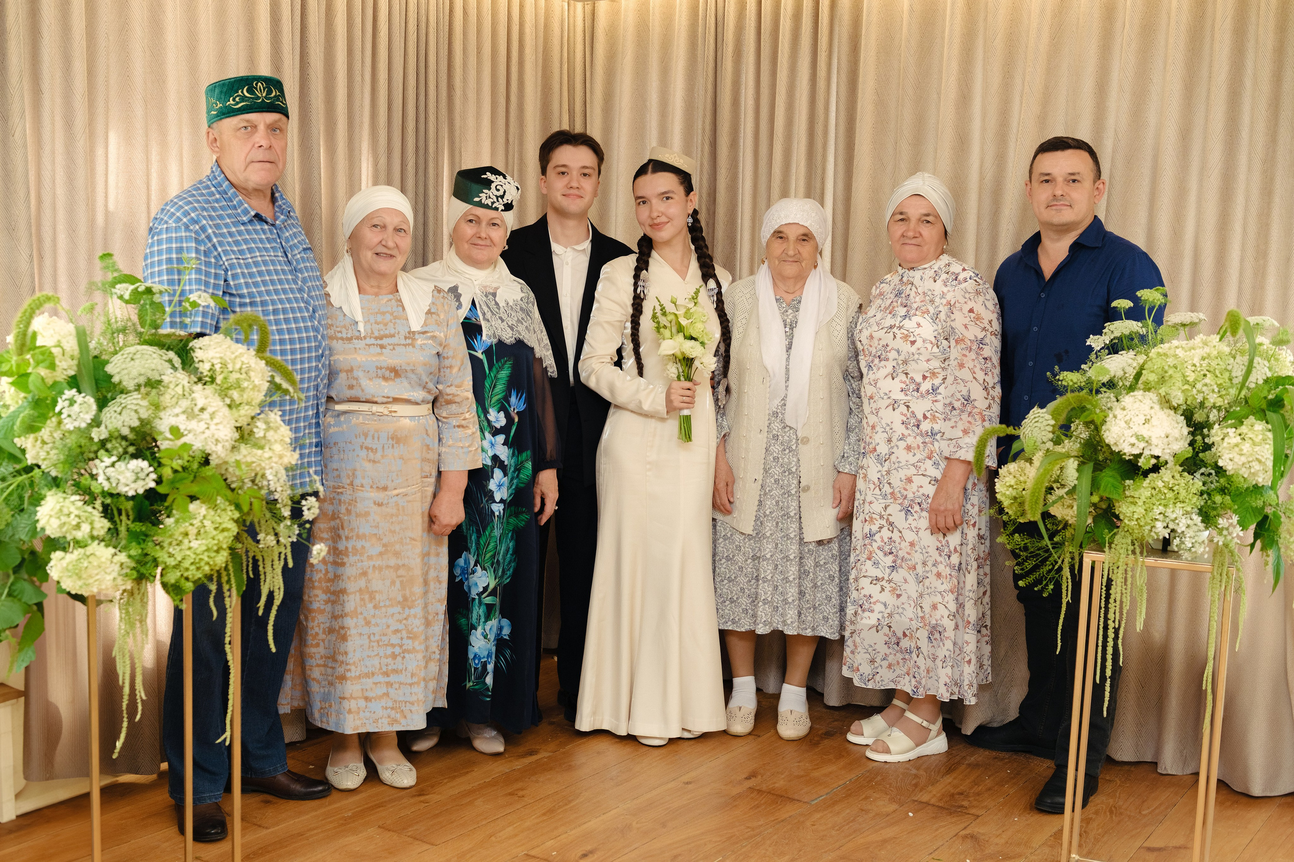 Алия + Данил | никах. Фотограф Адель Ибрагимова
