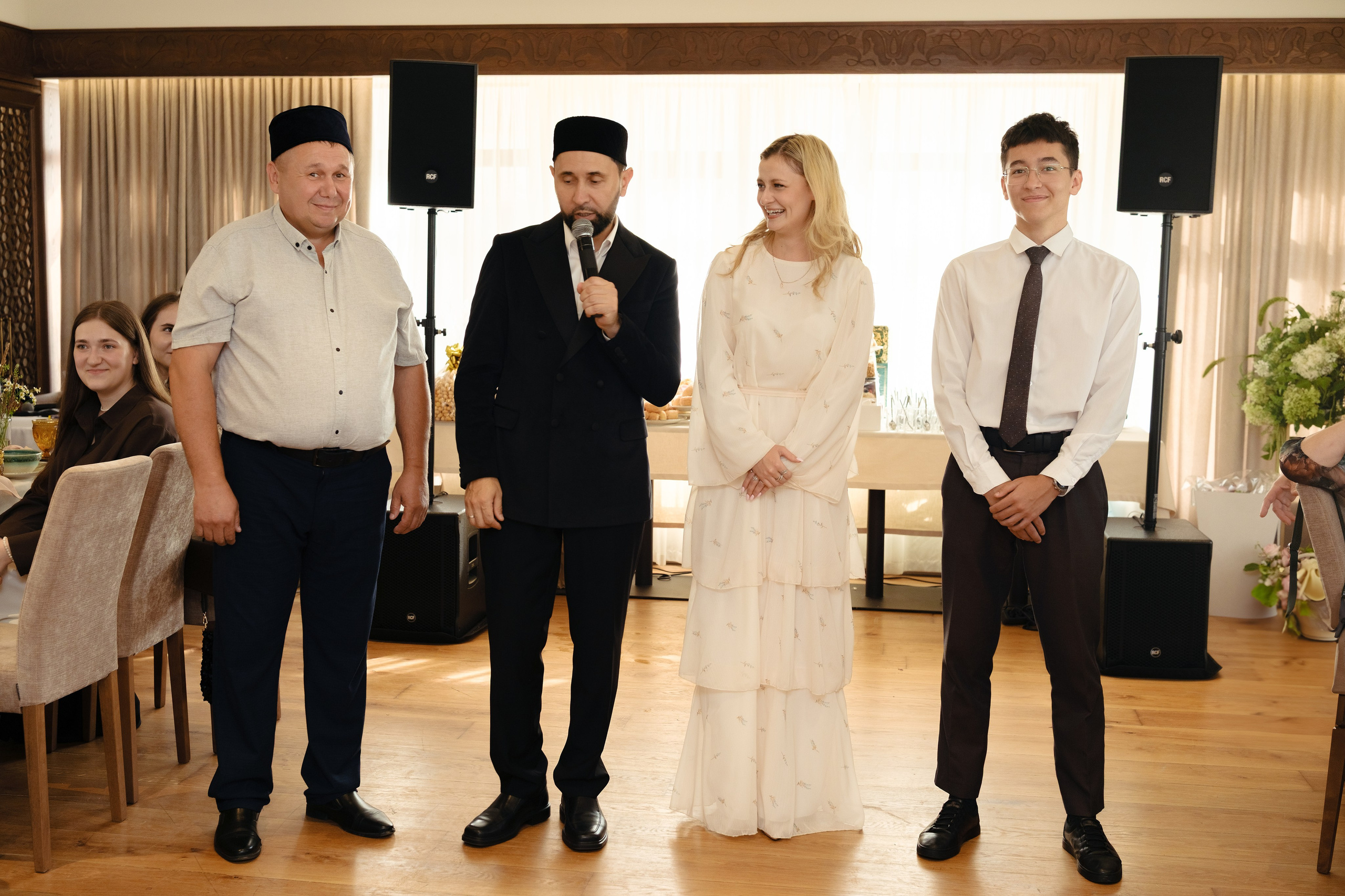 Алия + Данил | никах. Фотограф Адель Ибрагимова