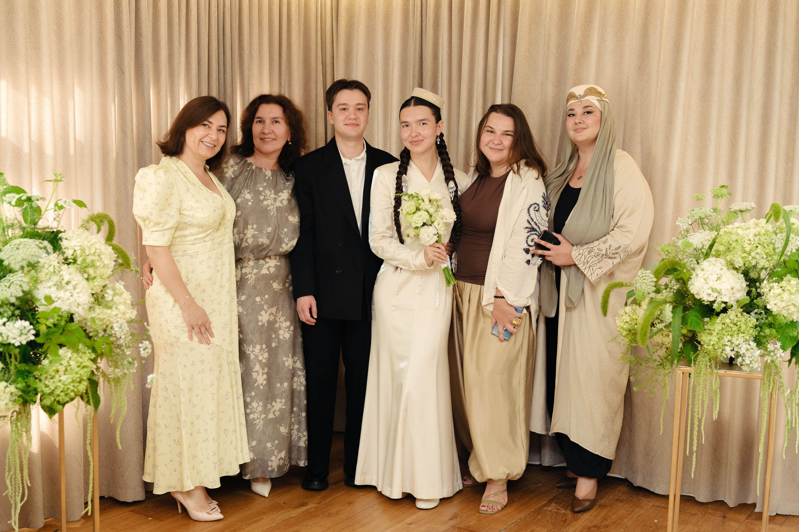 Алия + Данил | никах. Фотограф Адель Ибрагимова