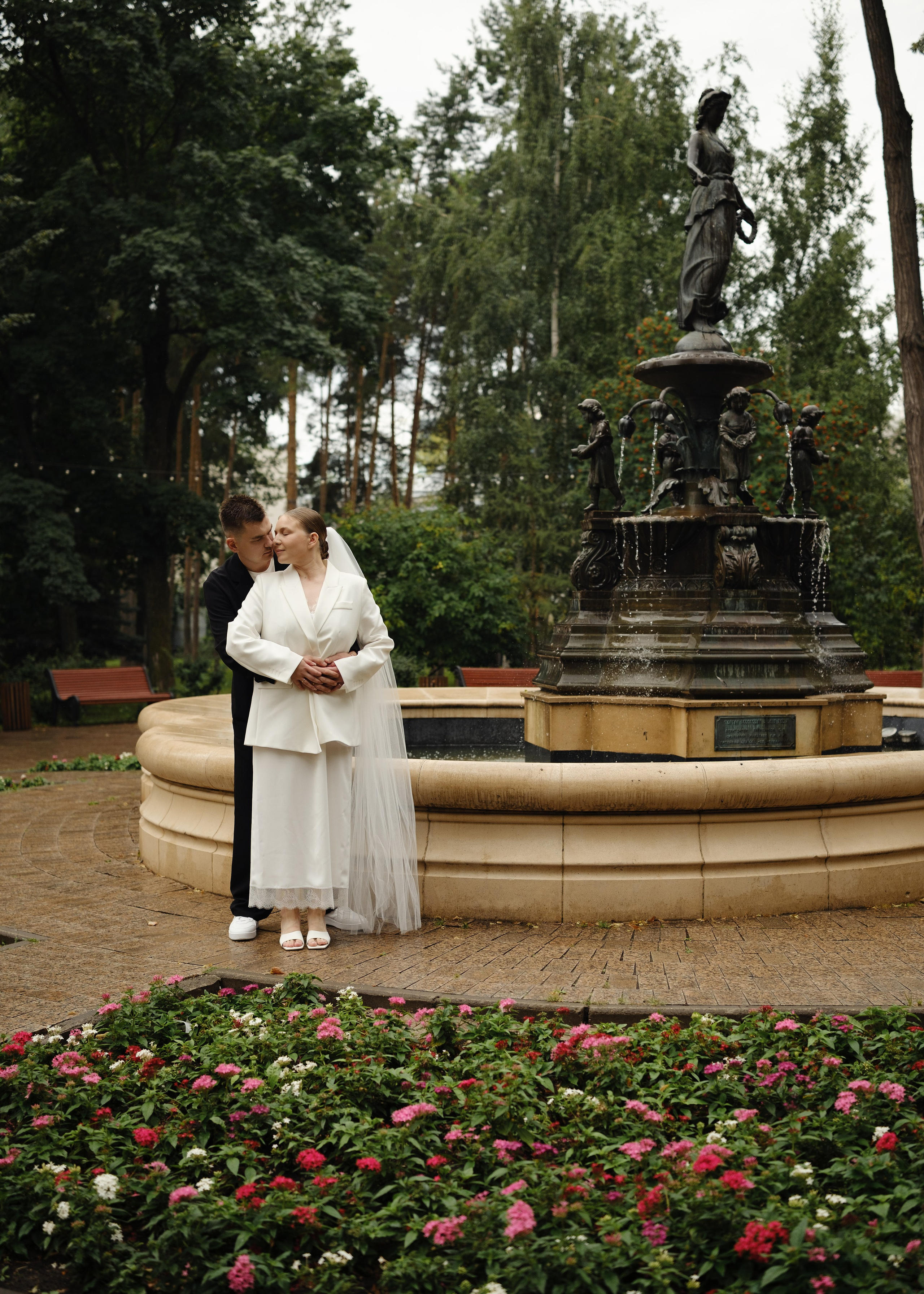 Алия + Даниил. Фотограф Адель Ибрагимова