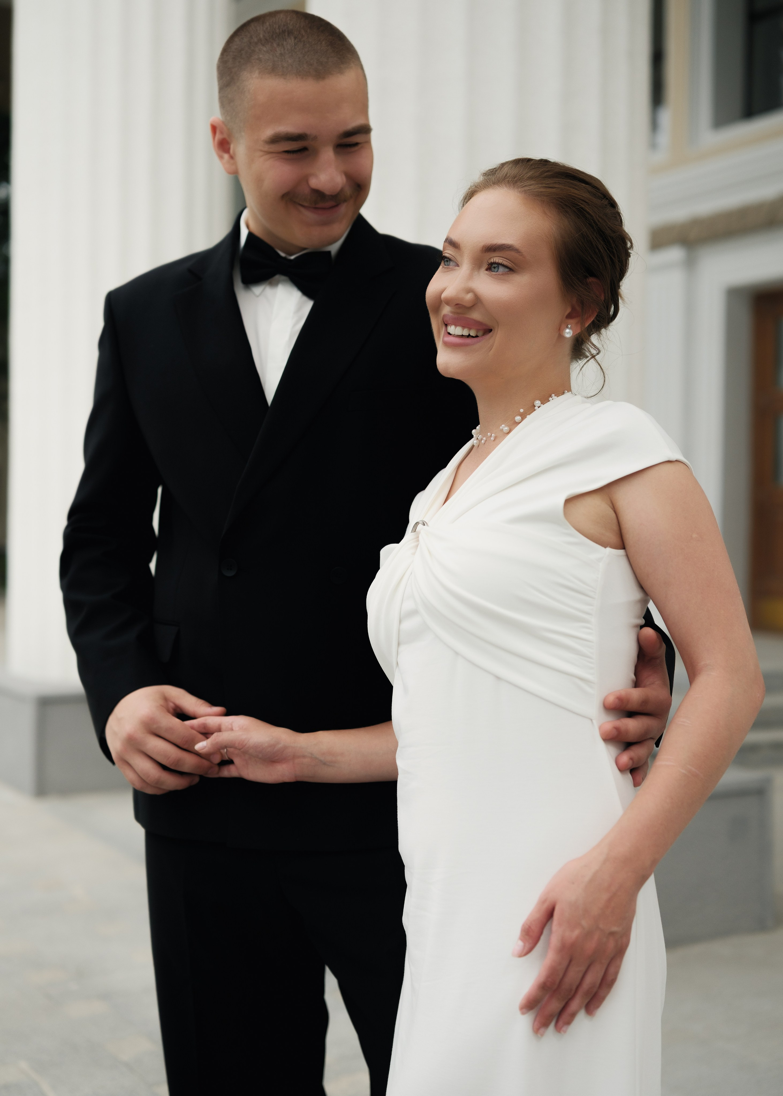Полина + Федор. Фотограф Адель Ибрагимова