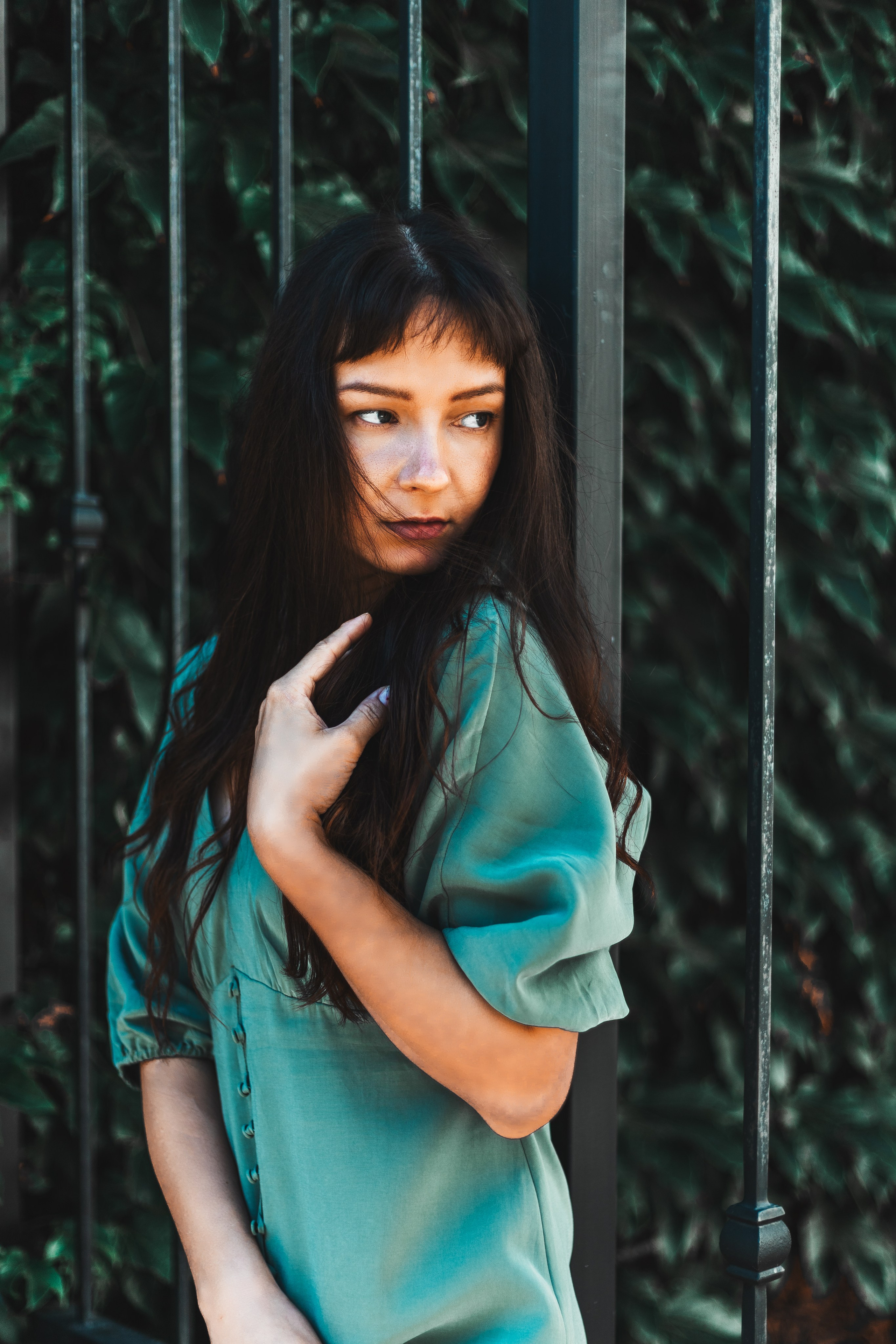 Юлия. Музей ''Дворец Алфераки'' и вокруг. Фотограф, Таганрог, Руслан Степущенко