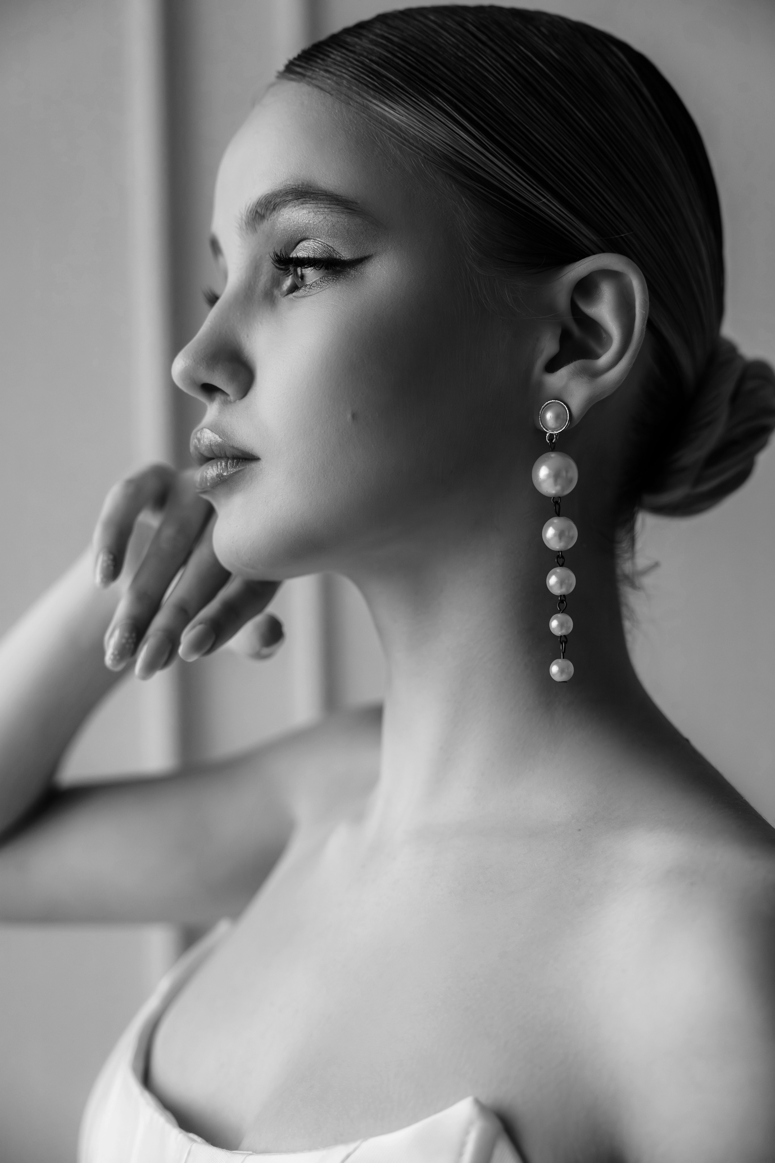 Софья (утро невесты). Фотограф Арина Елизарова