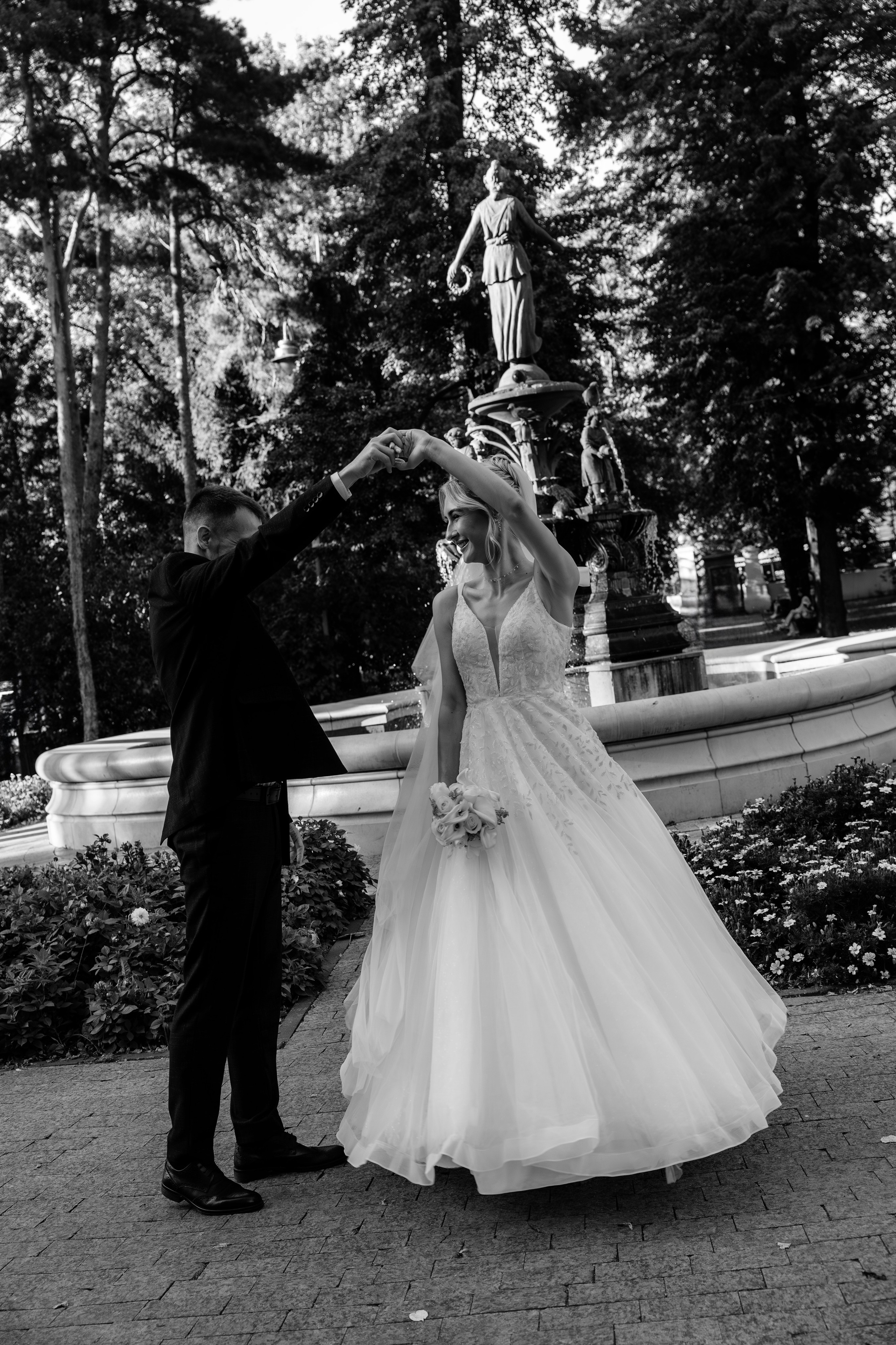 Руслан&Зарина (г.Казань). Фотограф Арина Елизарова