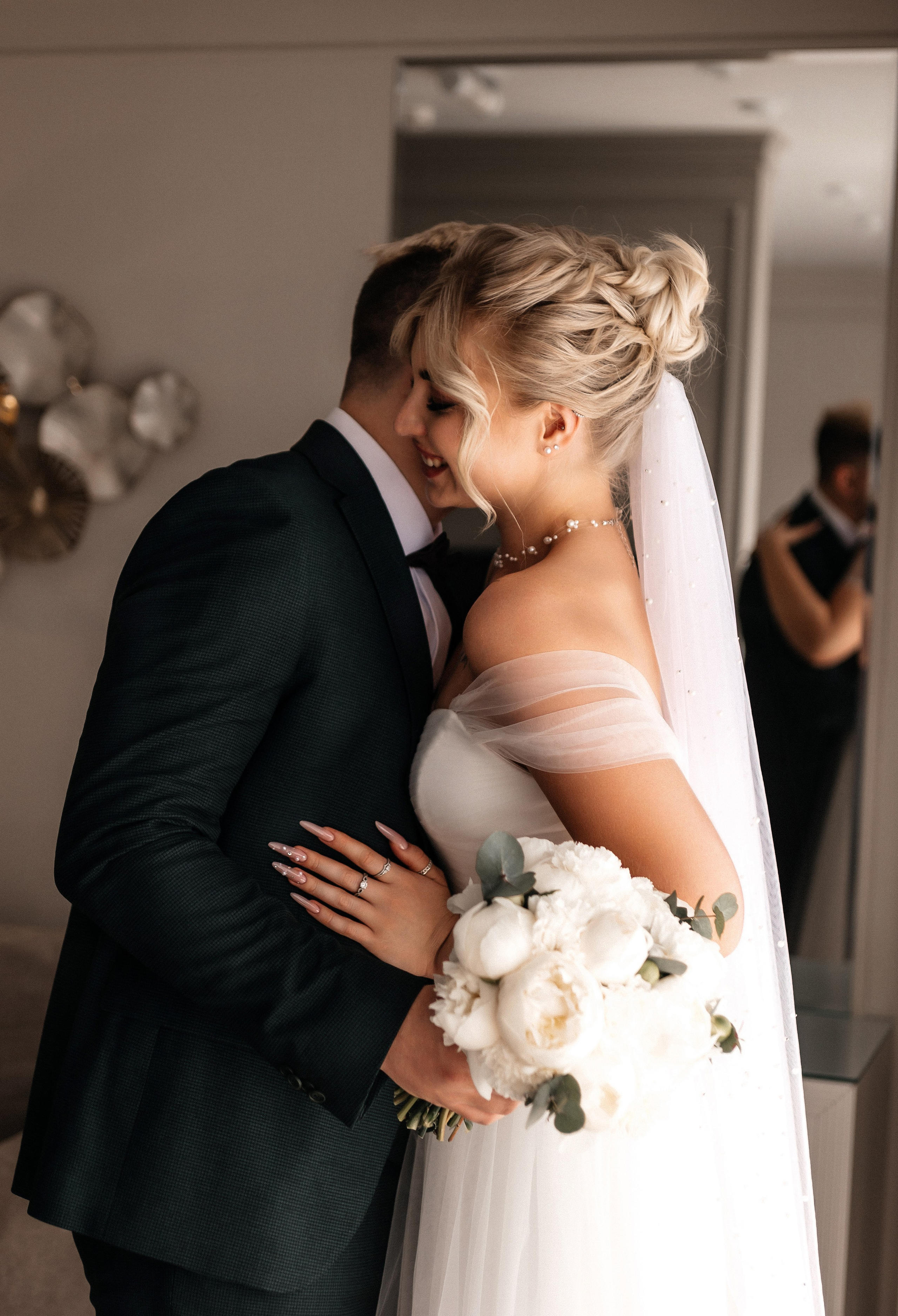 Владимир & Юлия | Wedding. Свадебный и семейный фотограф в Омске Евгения Хакимова