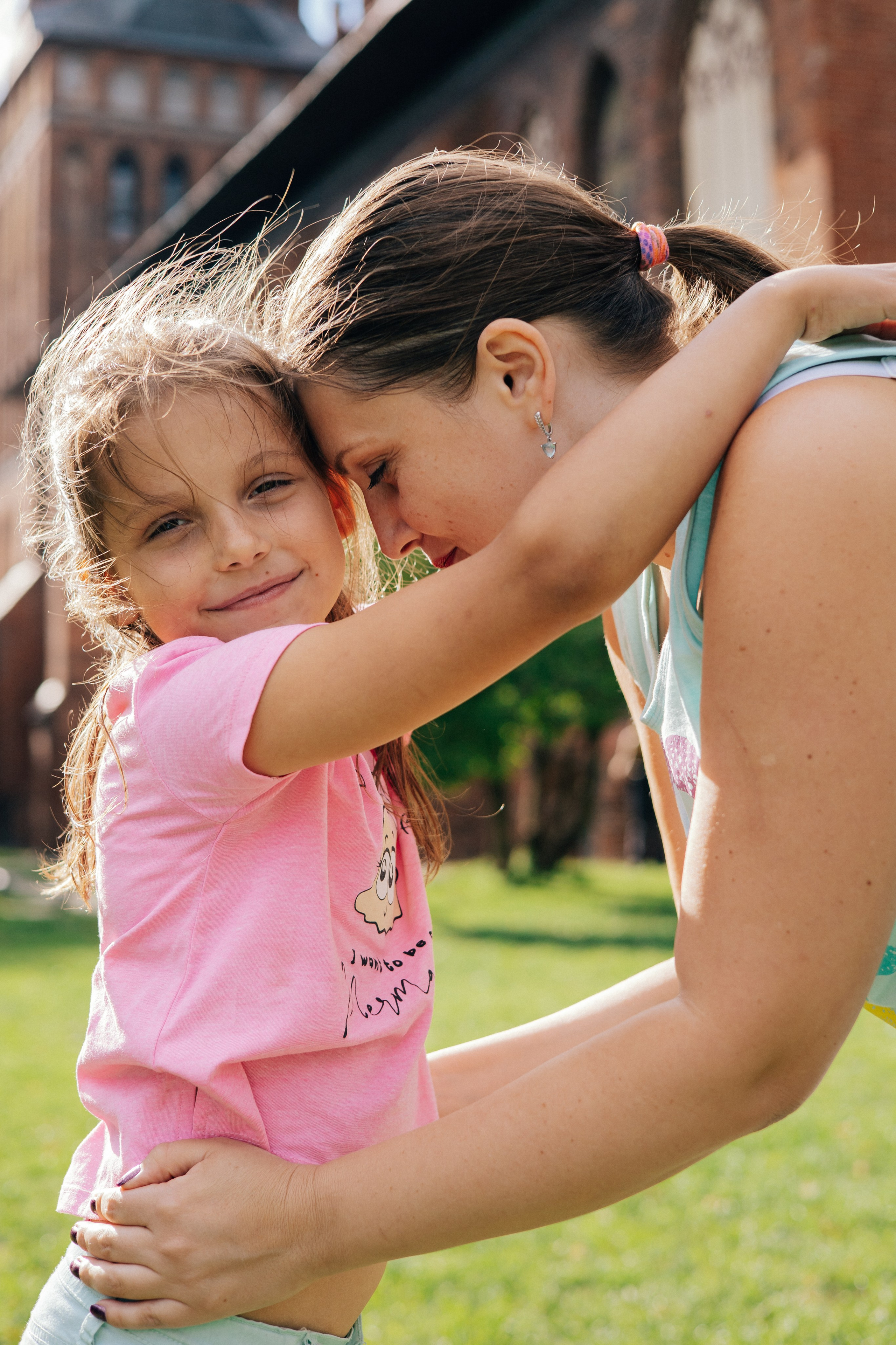 Юлия и Лиза