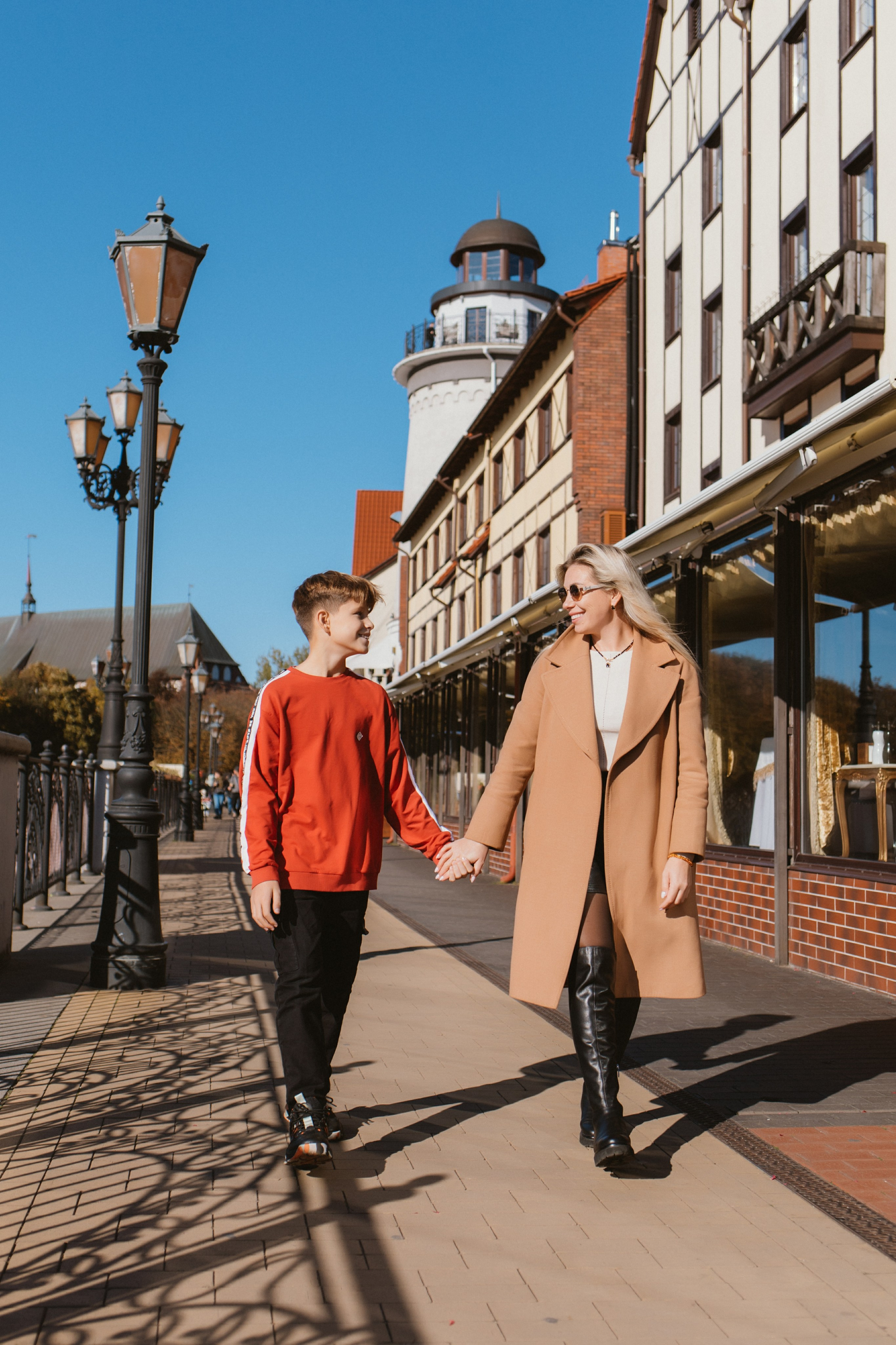 Анастасия и Богдан