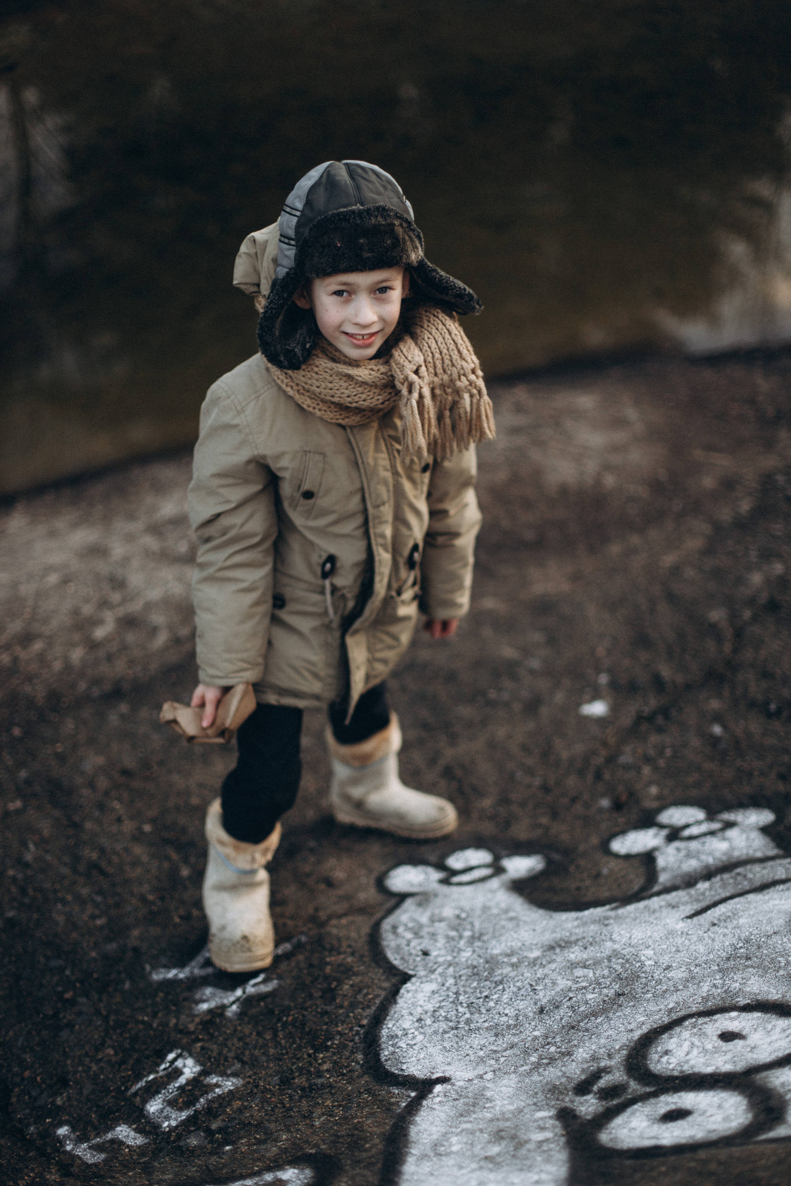 Весна. Репортажный и детский фотограф в Минске