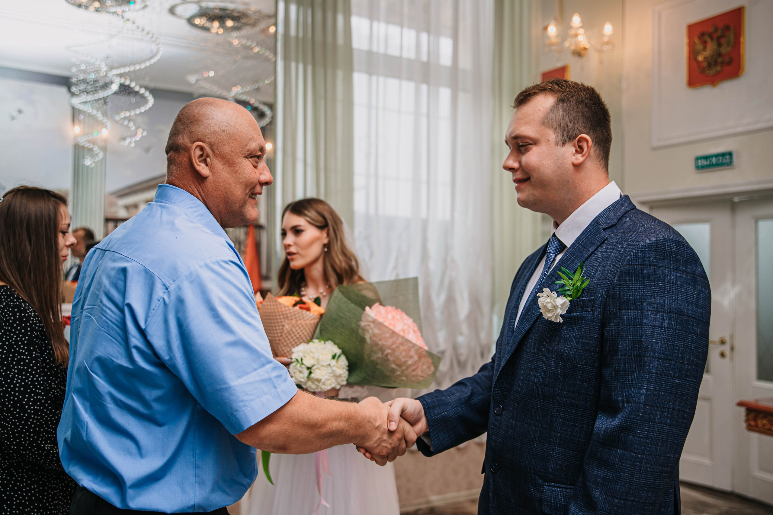 Иван и Анна. Фотограф Дарья Маташкова