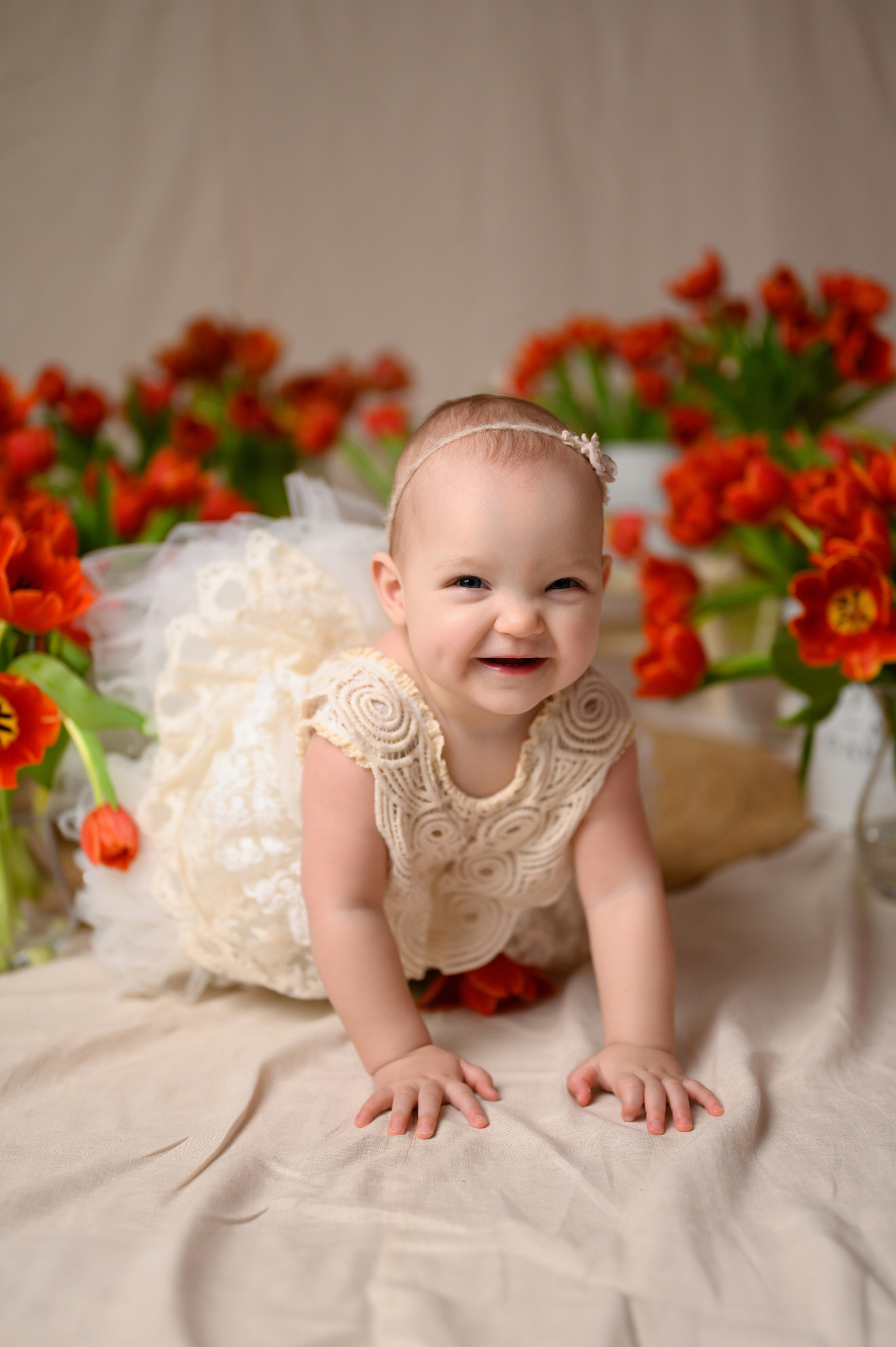 Малыши 3-9 месяцев. Семейный и детский фотограф в Калининиграде Оксана Лебедева