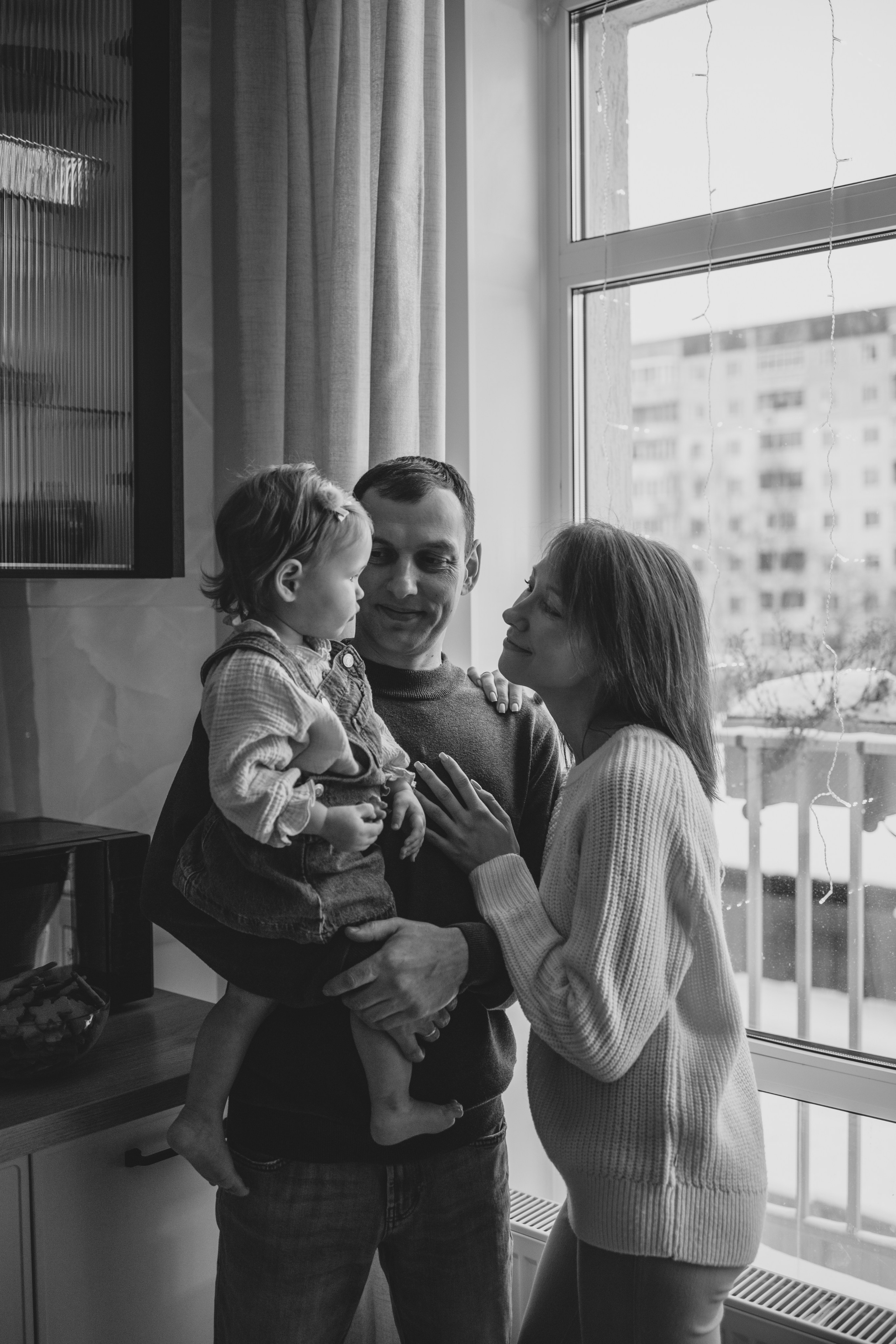 Лена, Женя и Еся. Семейный фотограф Екатерина Еремеева