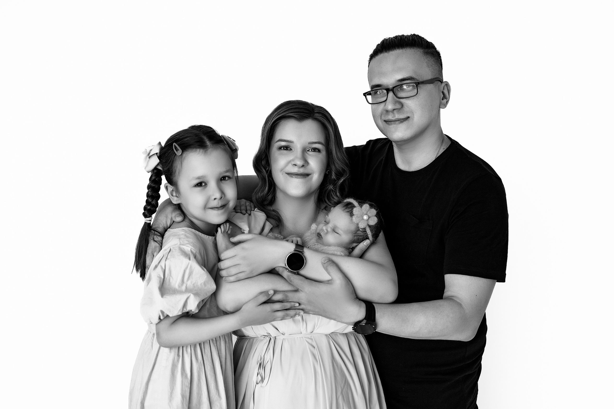 Полина, 17 дней. Фотограф новорожденных в Нижнем Новгороде Надежда Кадылкина