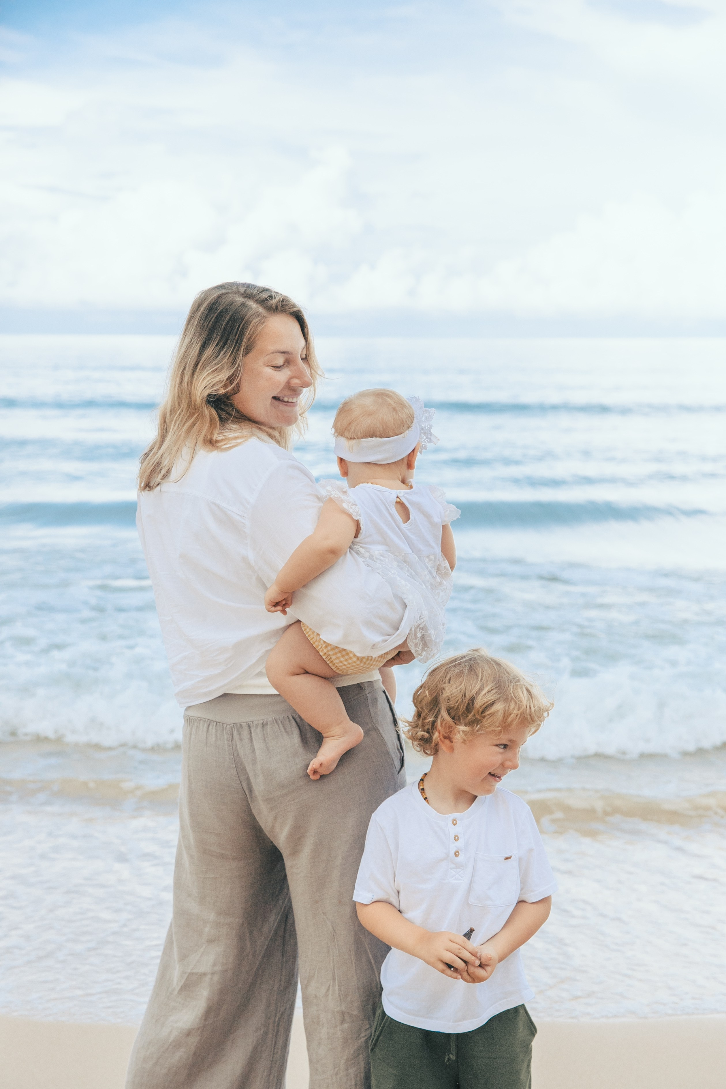 Ульяна с детьми Пхукет. Фотограф и видеограф Анна Домашенко