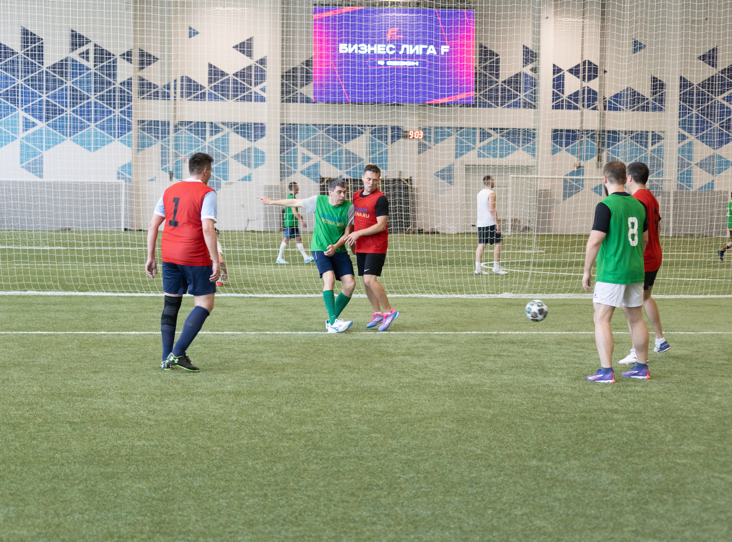 Футбол. Фотограф в Москве и Истре