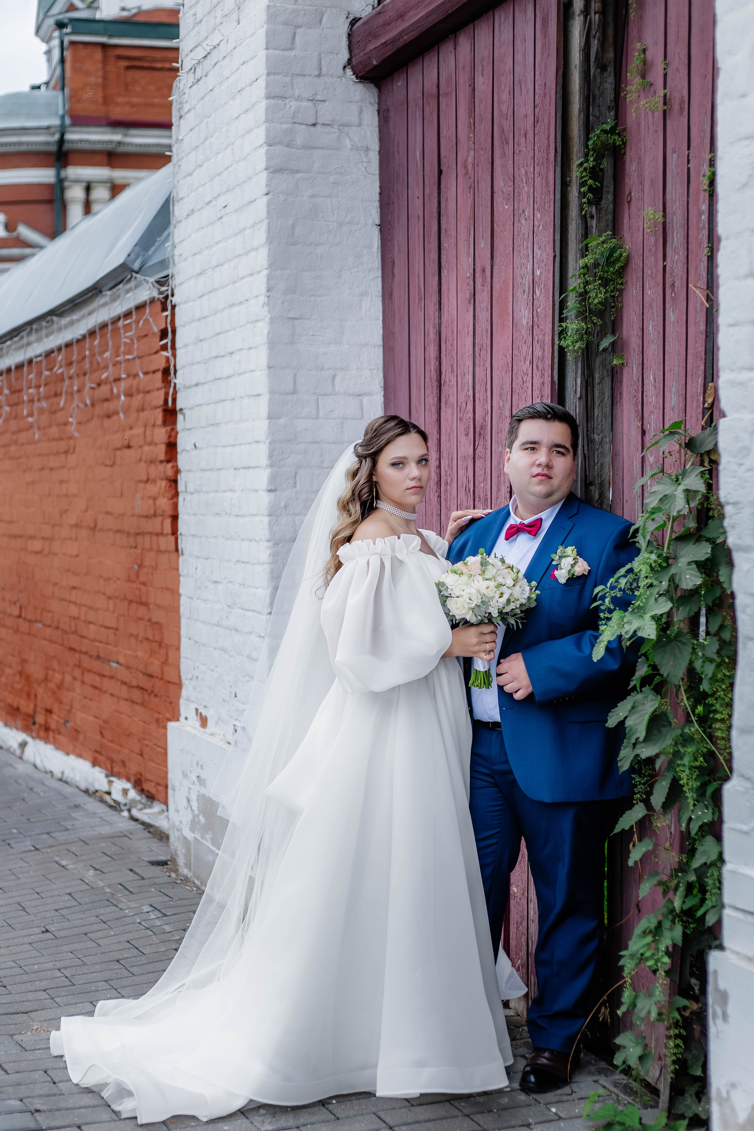 Свадебная фотосессия для Максима и Лилии. Семейный и свадебный фотограф в Москве и Домодедово Анна Авилочкина