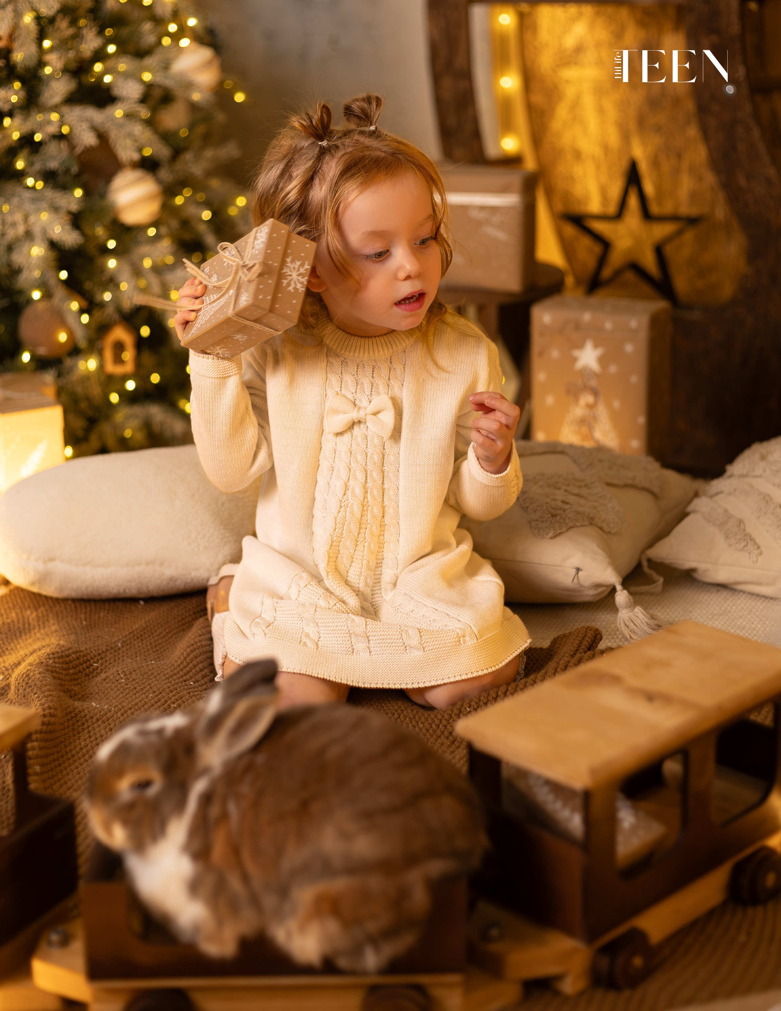 Журнал TEEN HiLife (Тампа, Флорида). Семейный и свадебный фотограф в Москве и Домодедово Анна Авилочкина