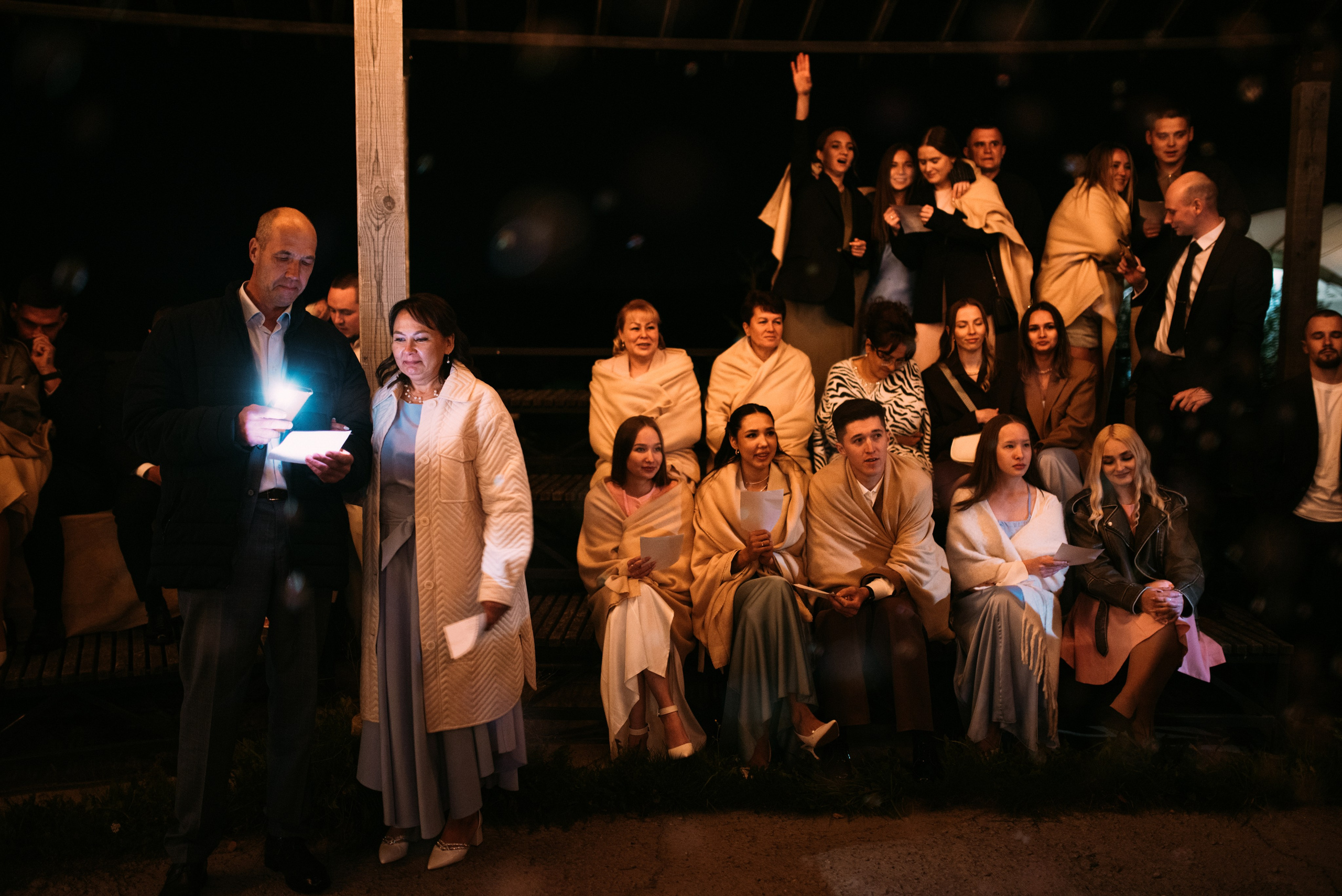 Атмосферно!. Свадебный фотограф Анастасия Бударина