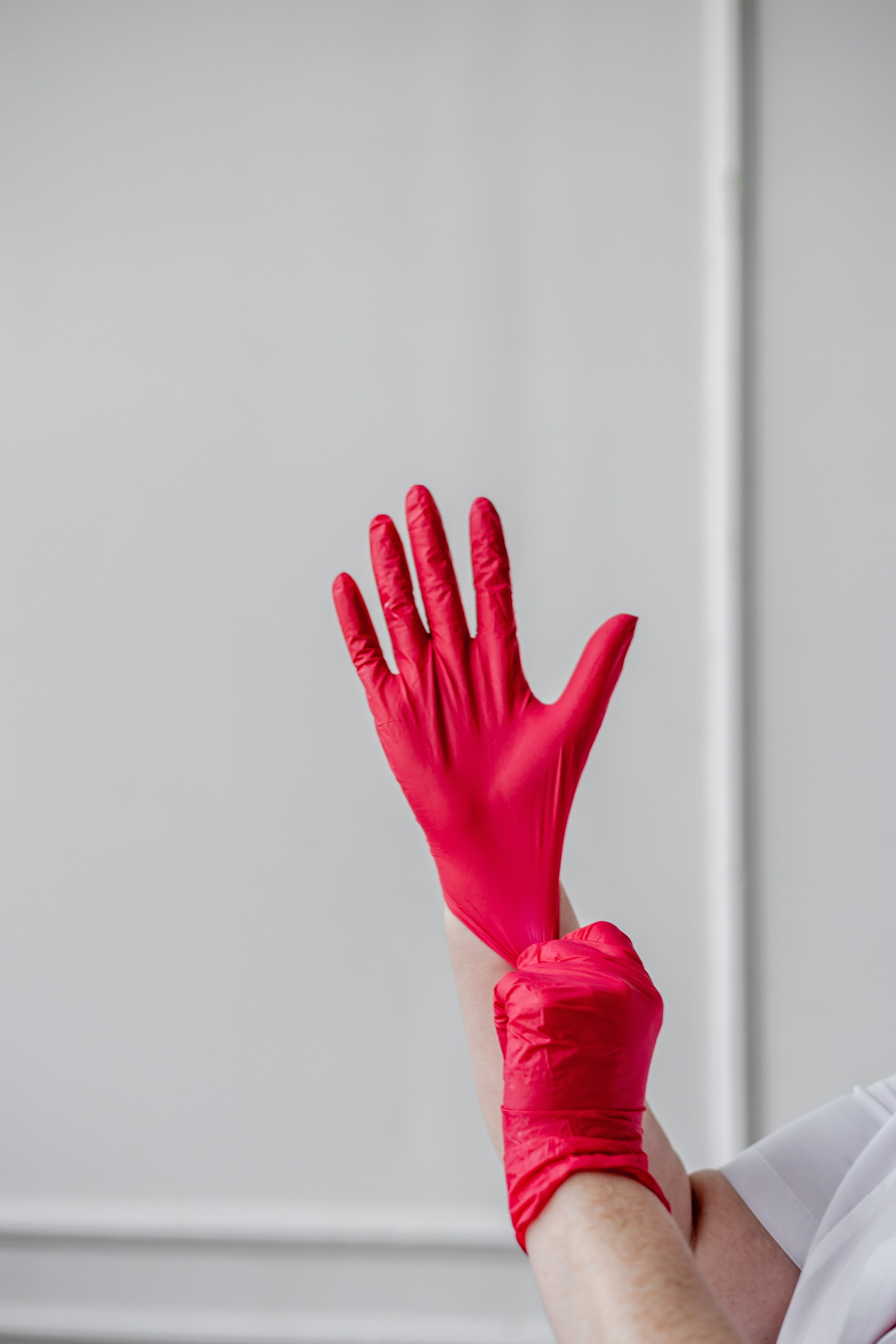 Гирудотерапевт. Фотограф Елена Медок Калининград